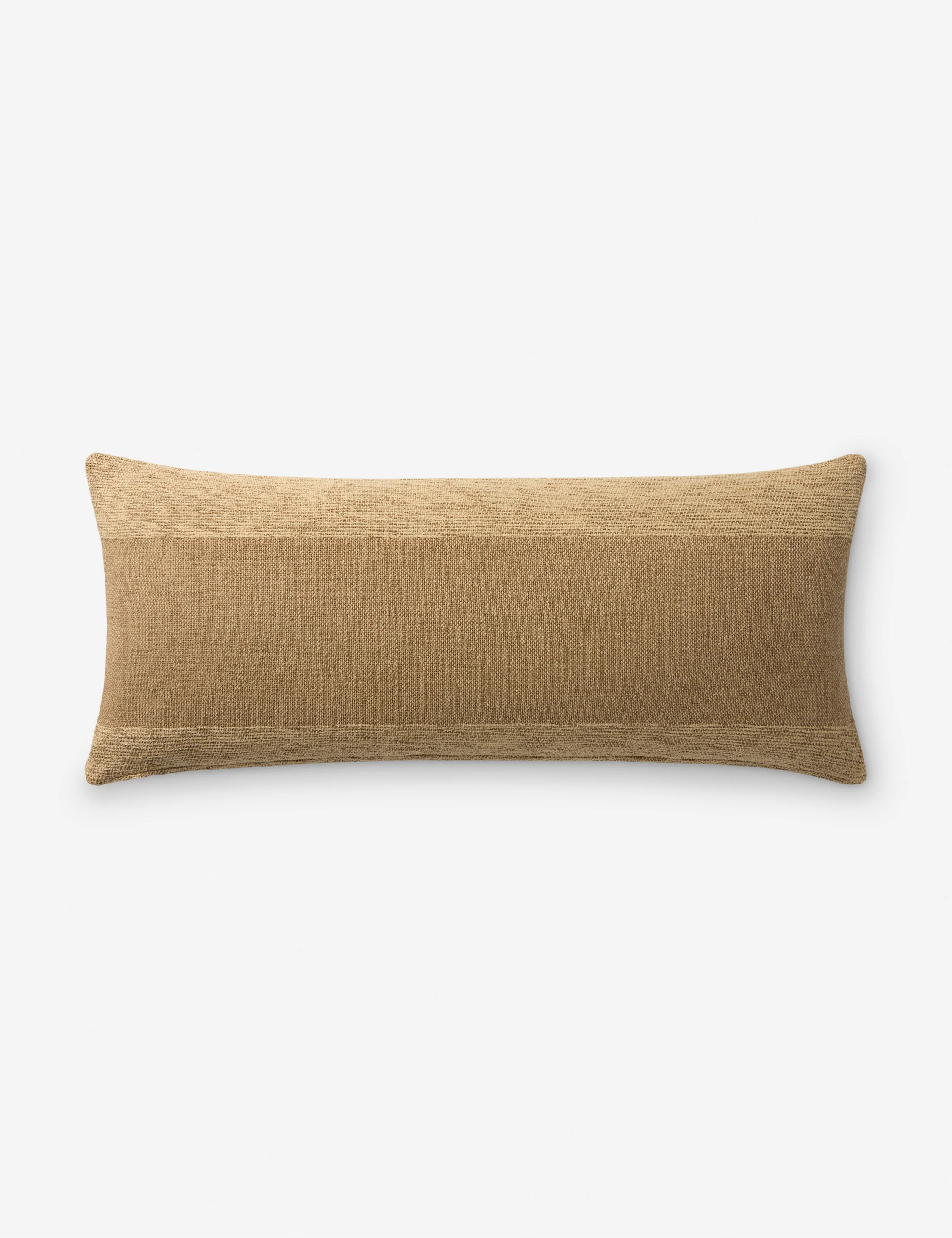 Medlock Long Lumbar Pillow by Leanne Ford x Loloi - Image 7