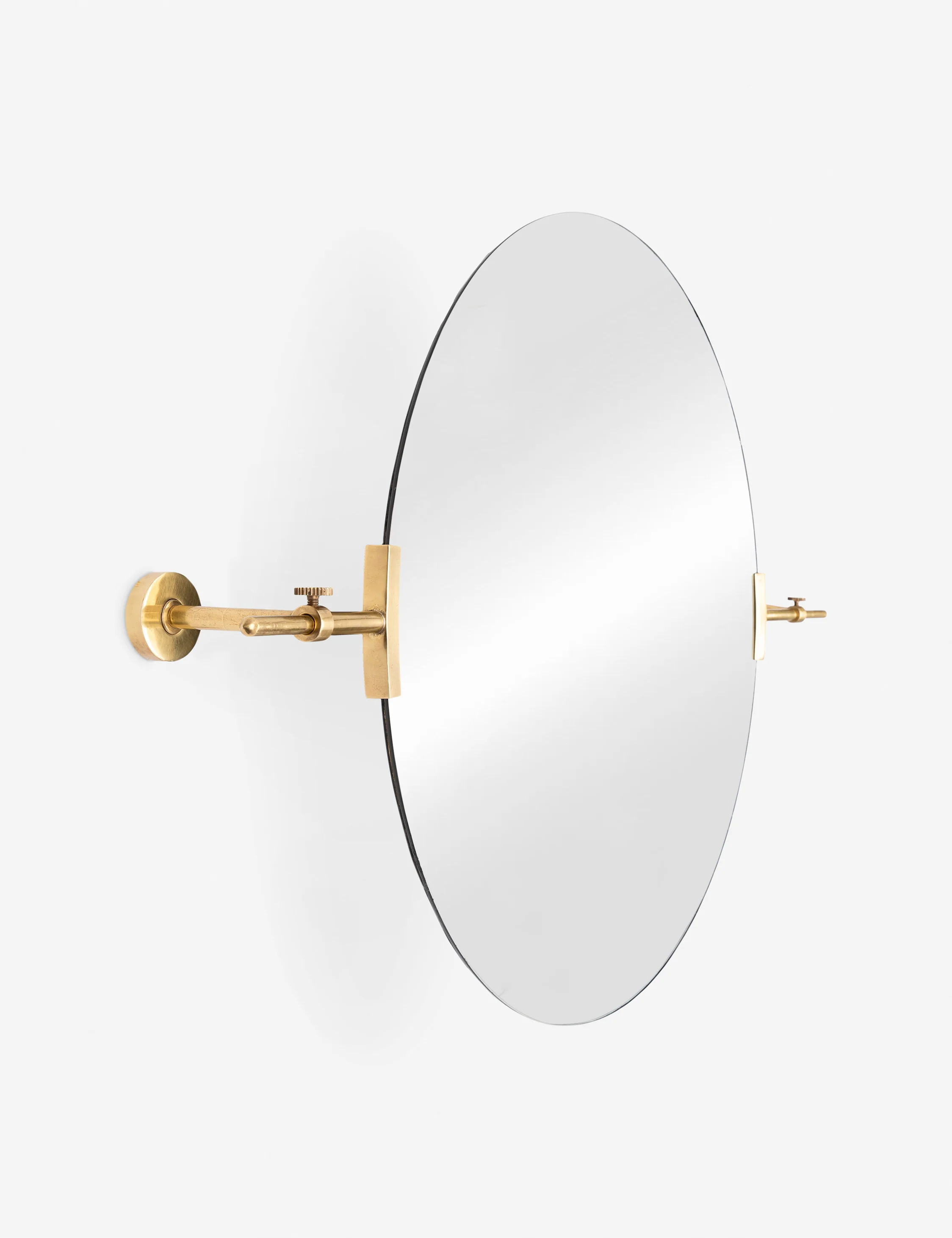 Melle Round Mirror - Image 4