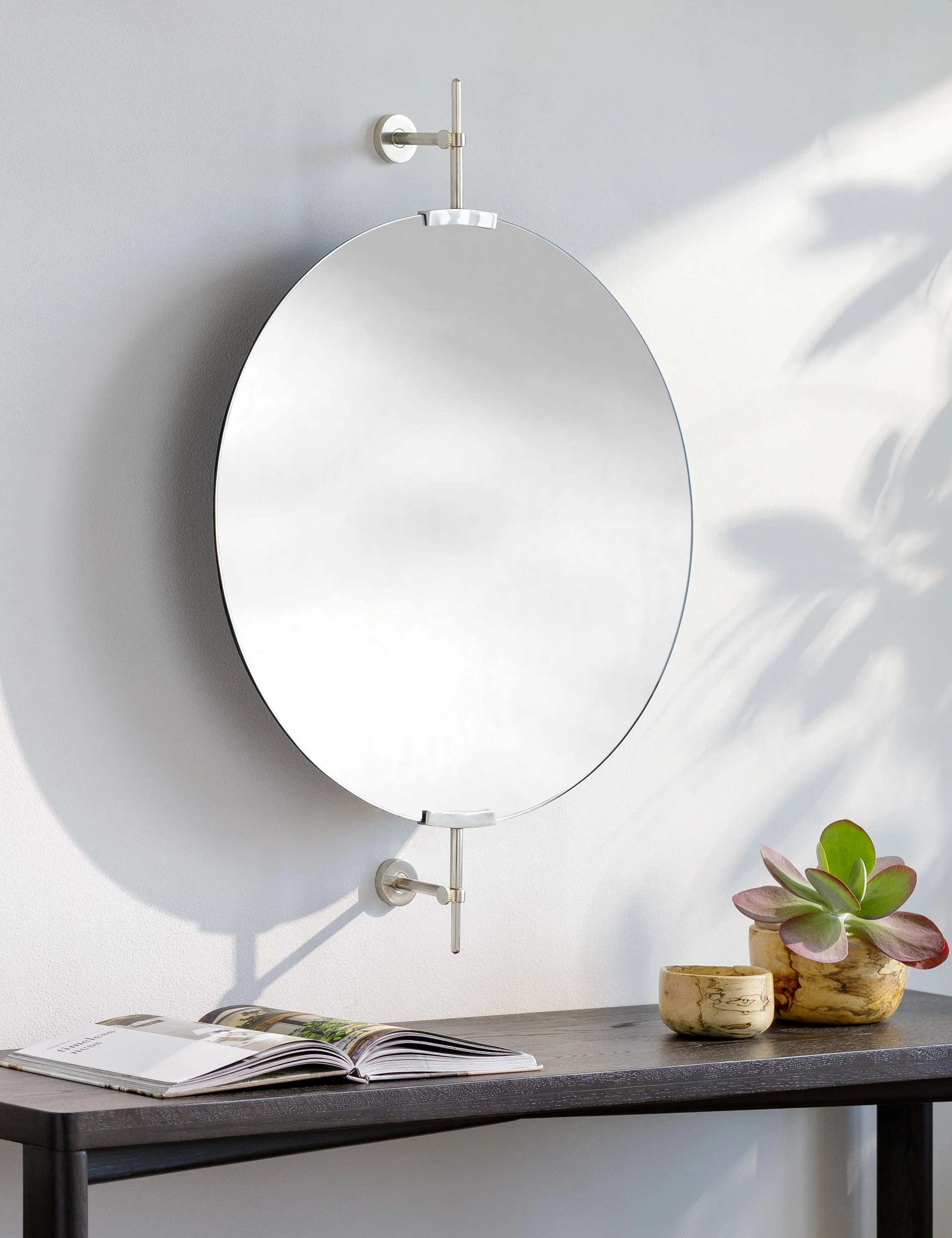 Melle Round Mirror - Image 8