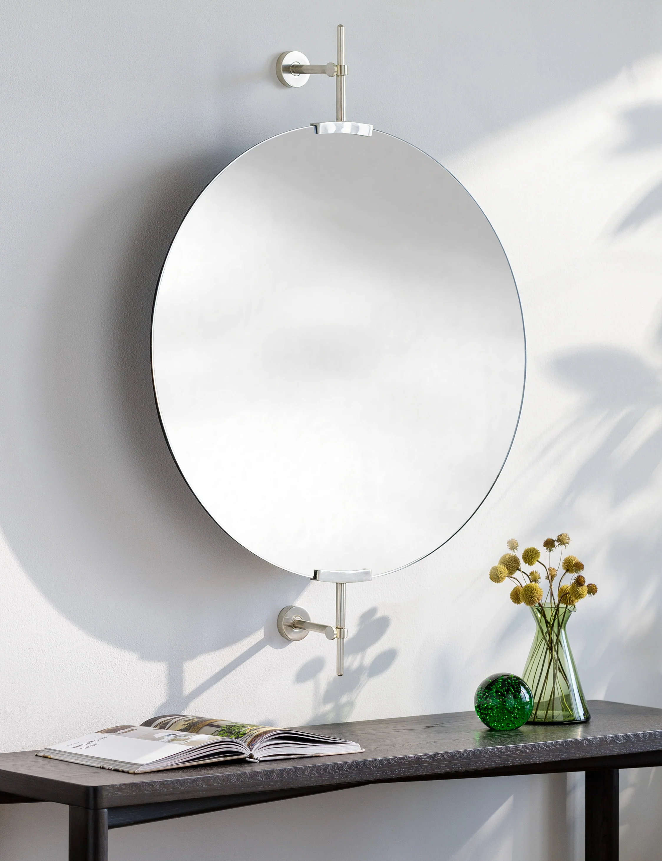 Melle Round Mirror - Image 9