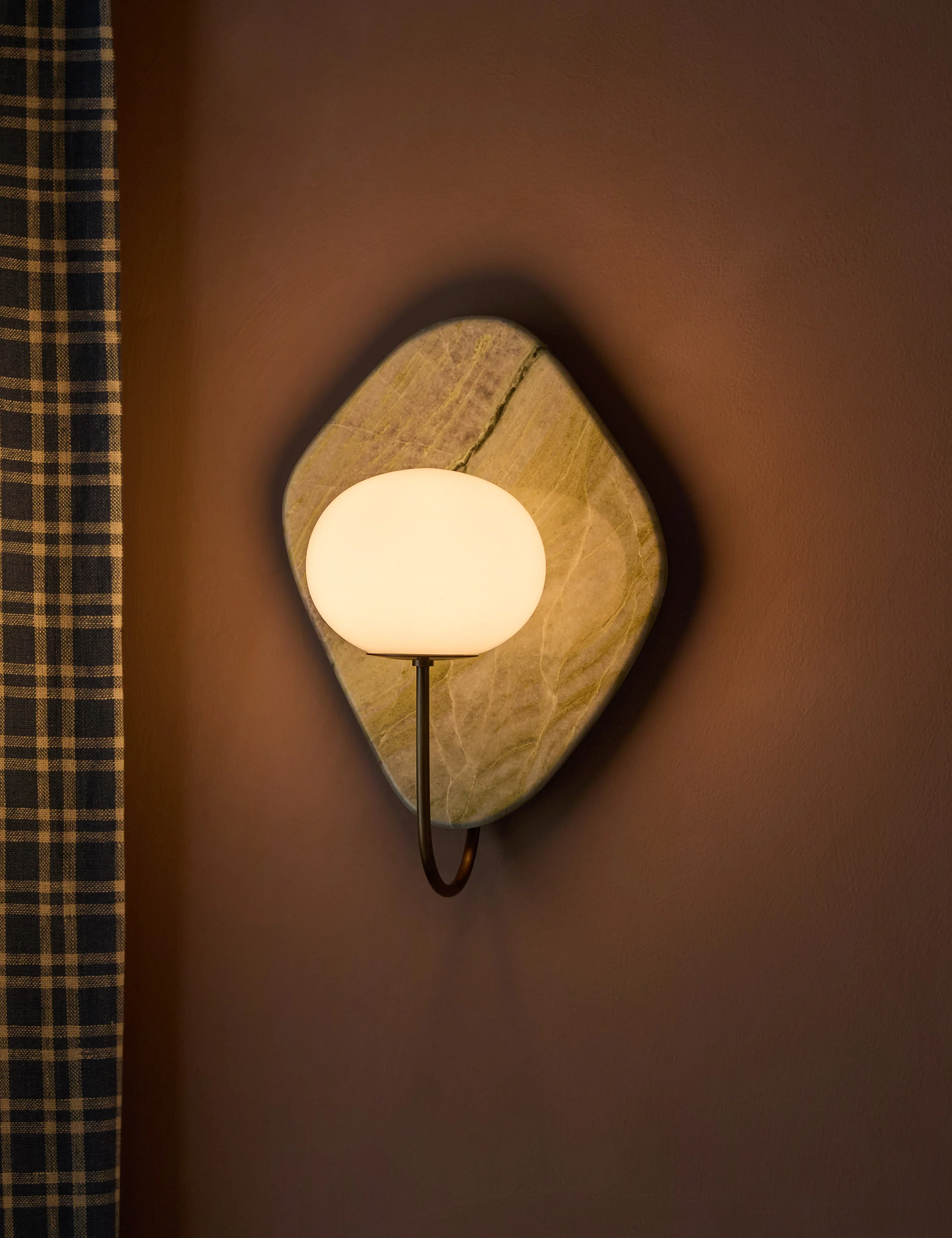 Memphis Marble Sconce - Image 3