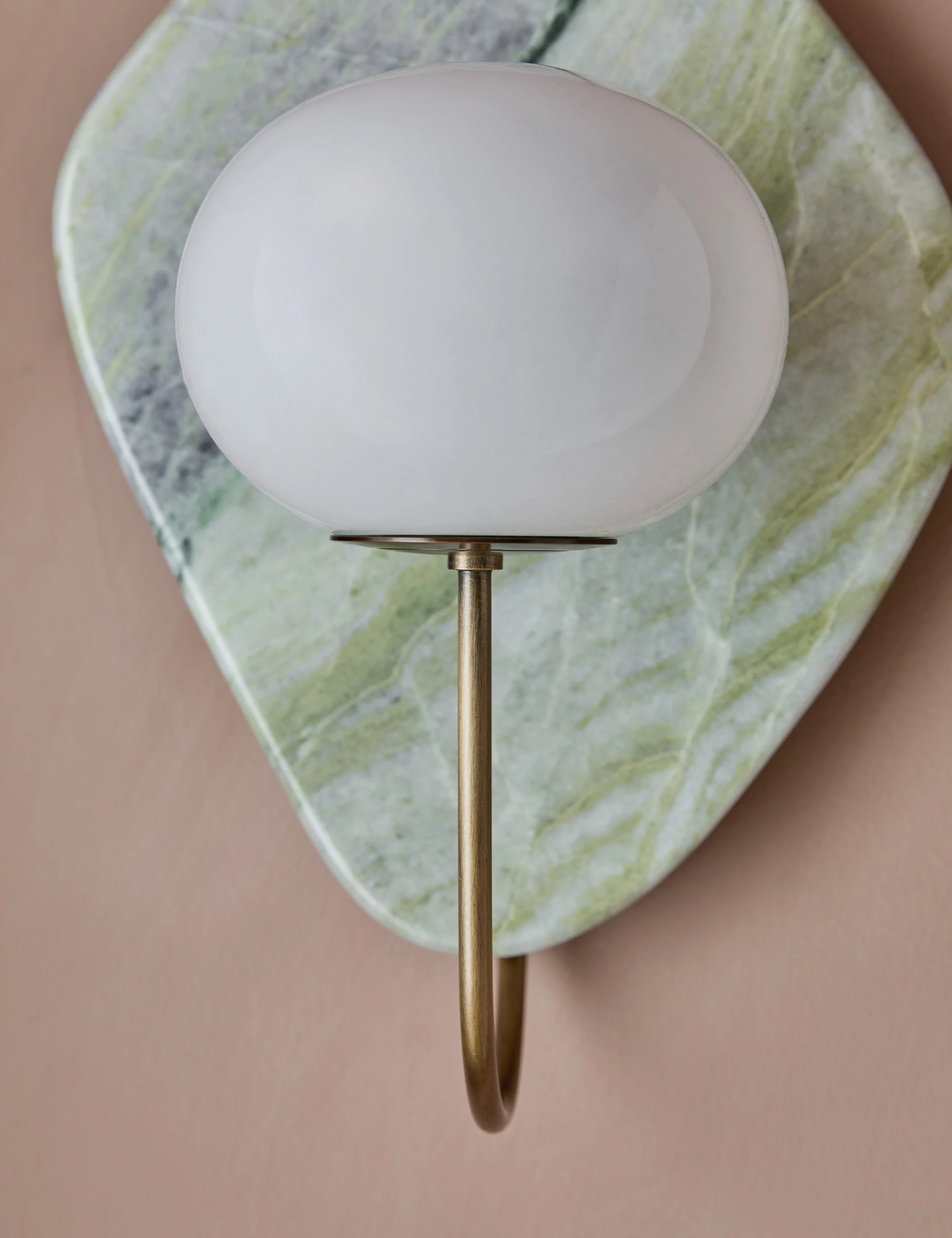 Memphis Marble Sconce - Image 4