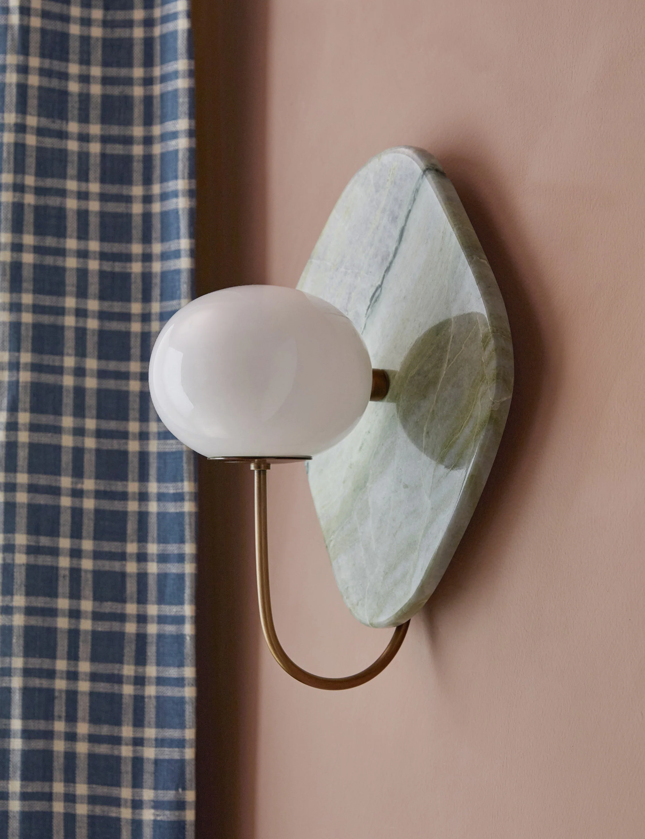 Memphis Marble Sconce - Image 5