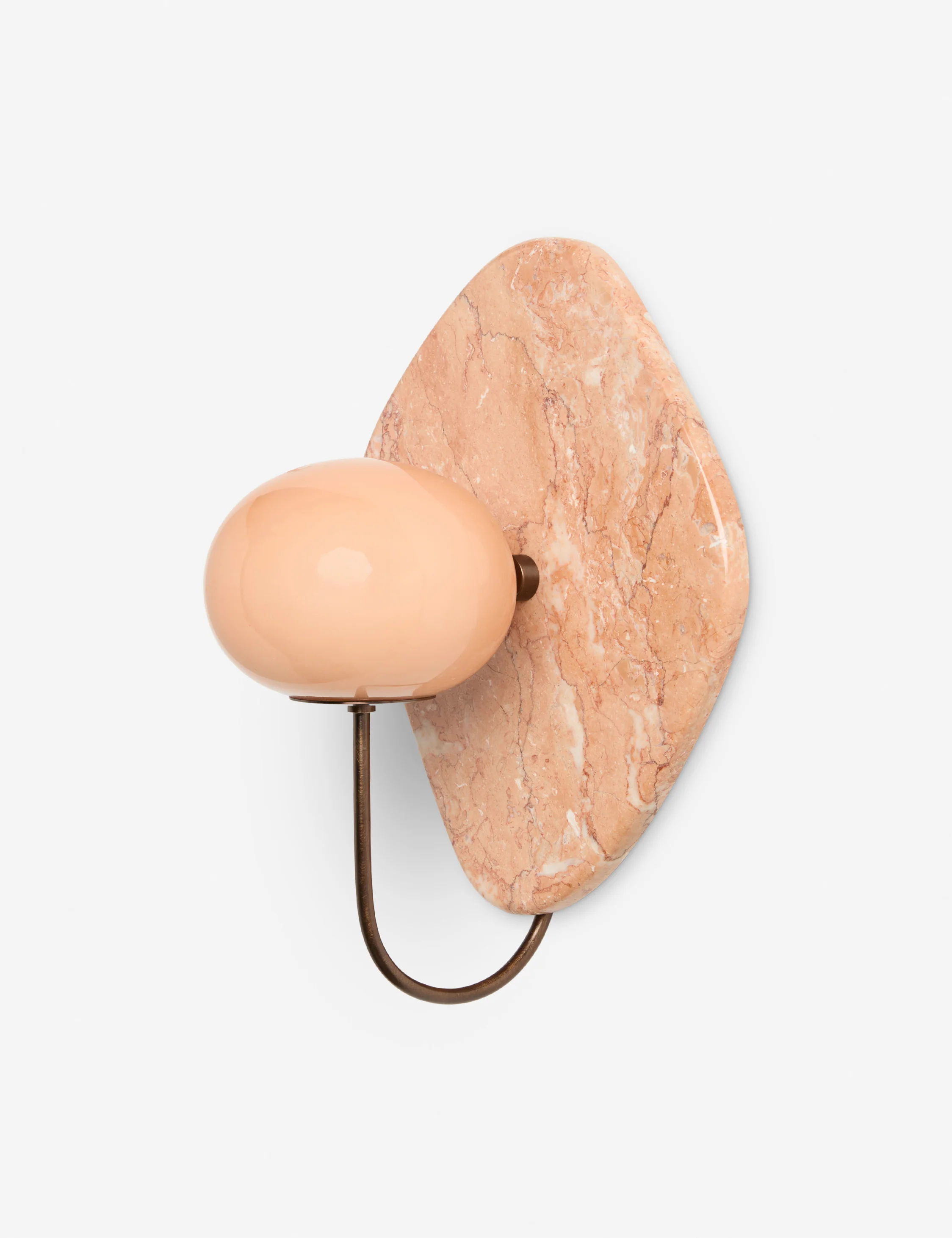 Memphis Marble Sconce - Image 8