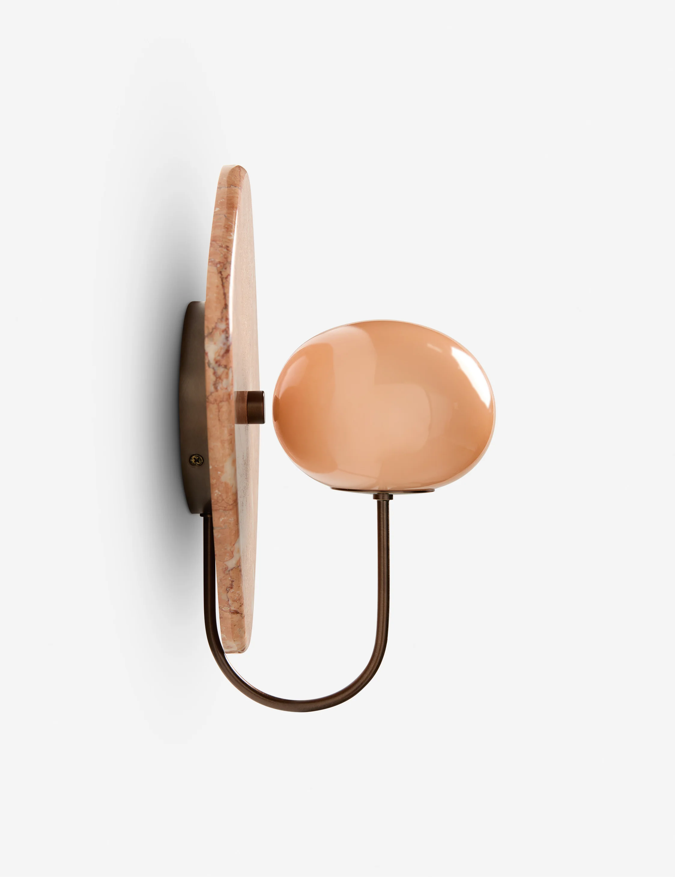 Memphis Marble Sconce - Image 9