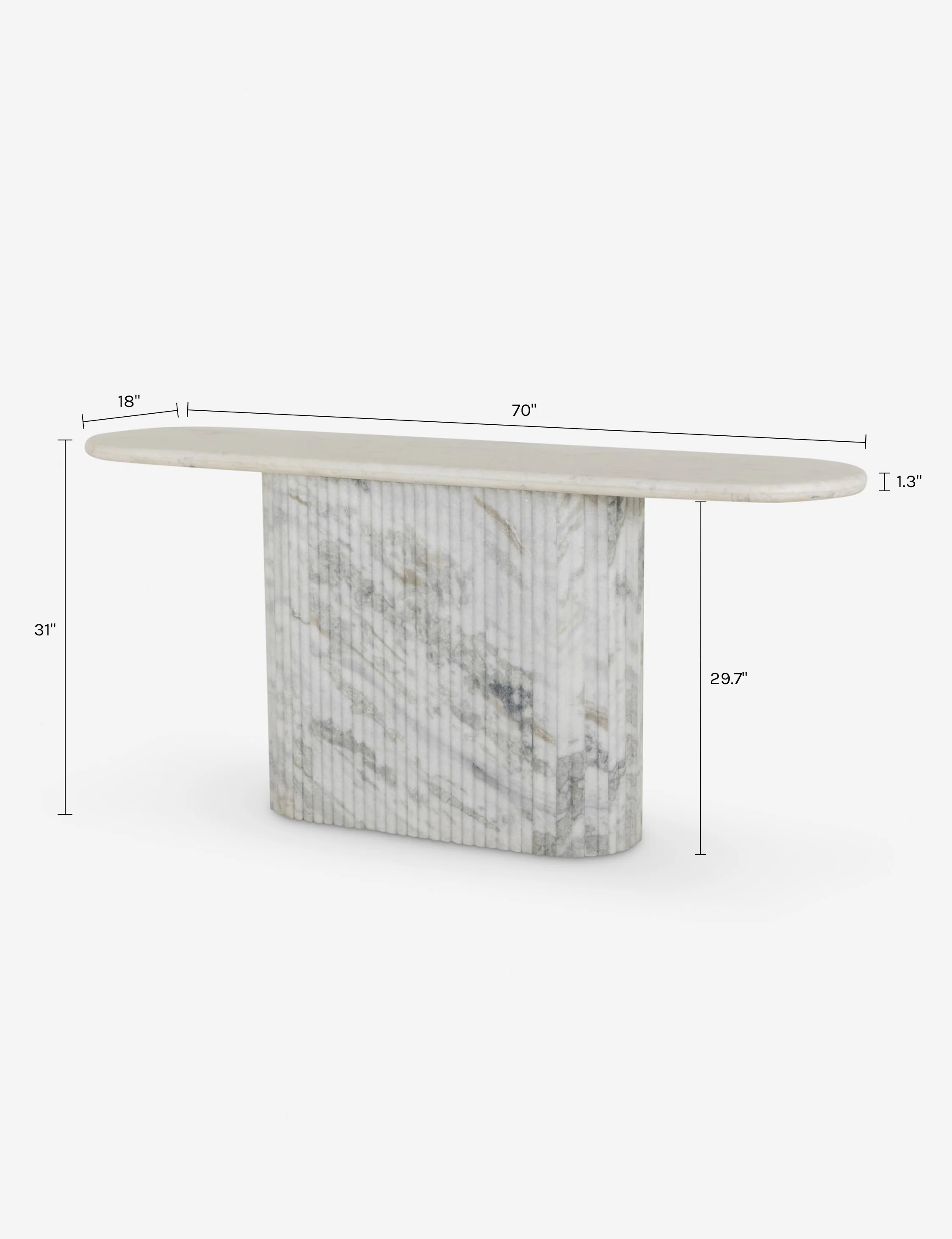 Mercer Console Table - Image 9