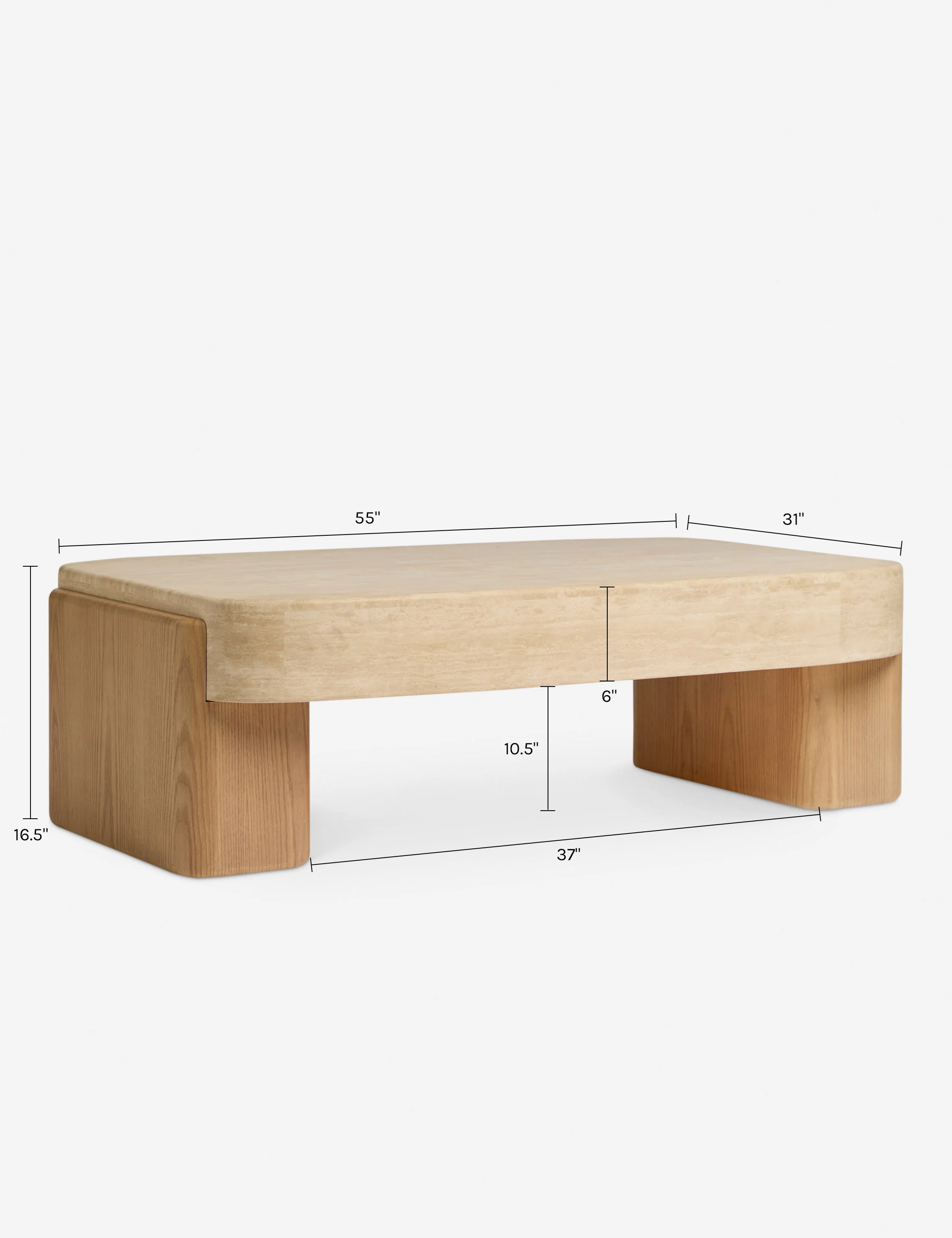 Midora Coffee Table - Image 7