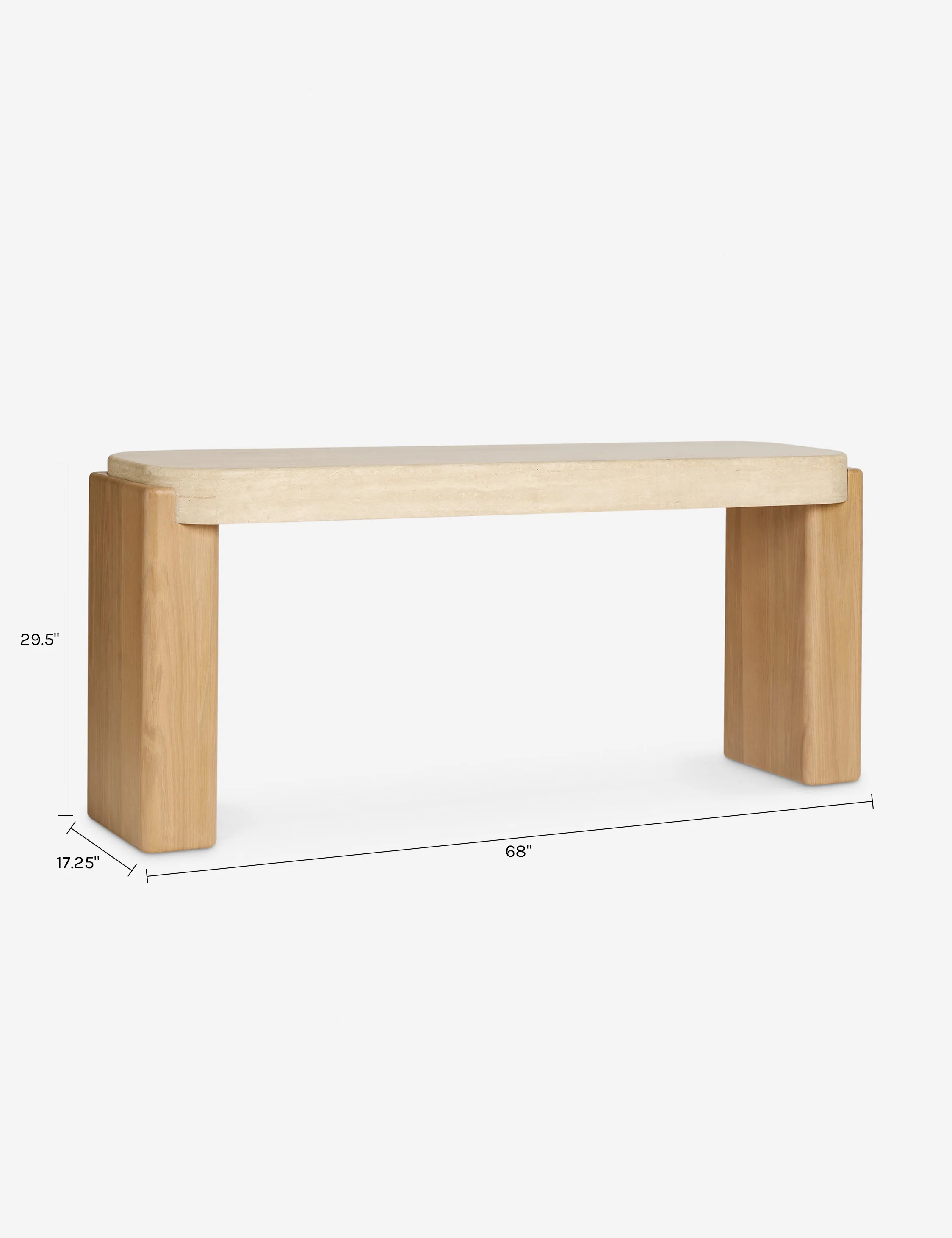 Midora Console Table - Image 8