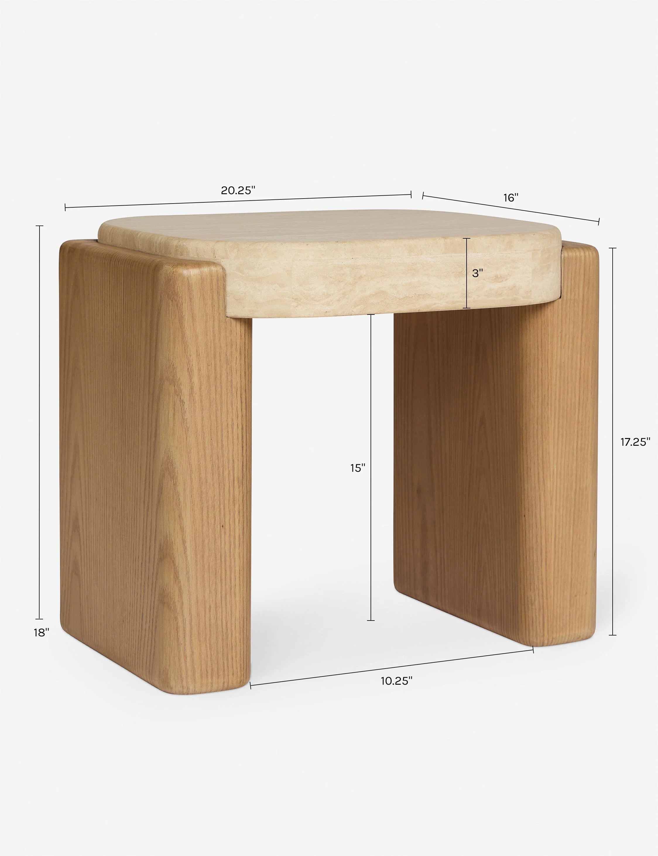 Midora Side Table - Image 6