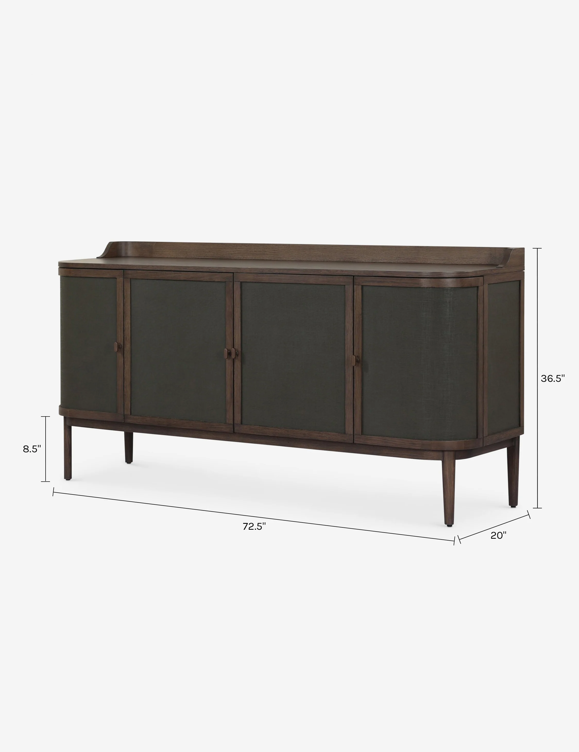 Mirabel Sideboard by Amber Lewis x Four Hands - Image 11