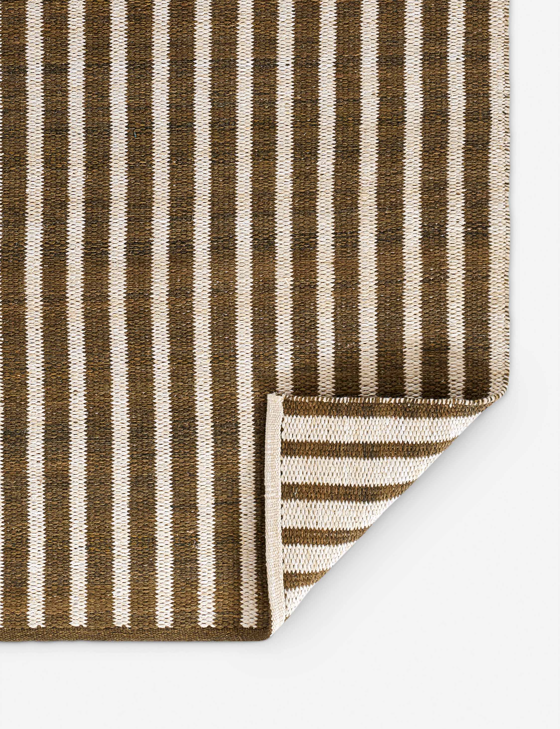 Miranda Indoor / Outdoor Handwoven Rug - Image 11