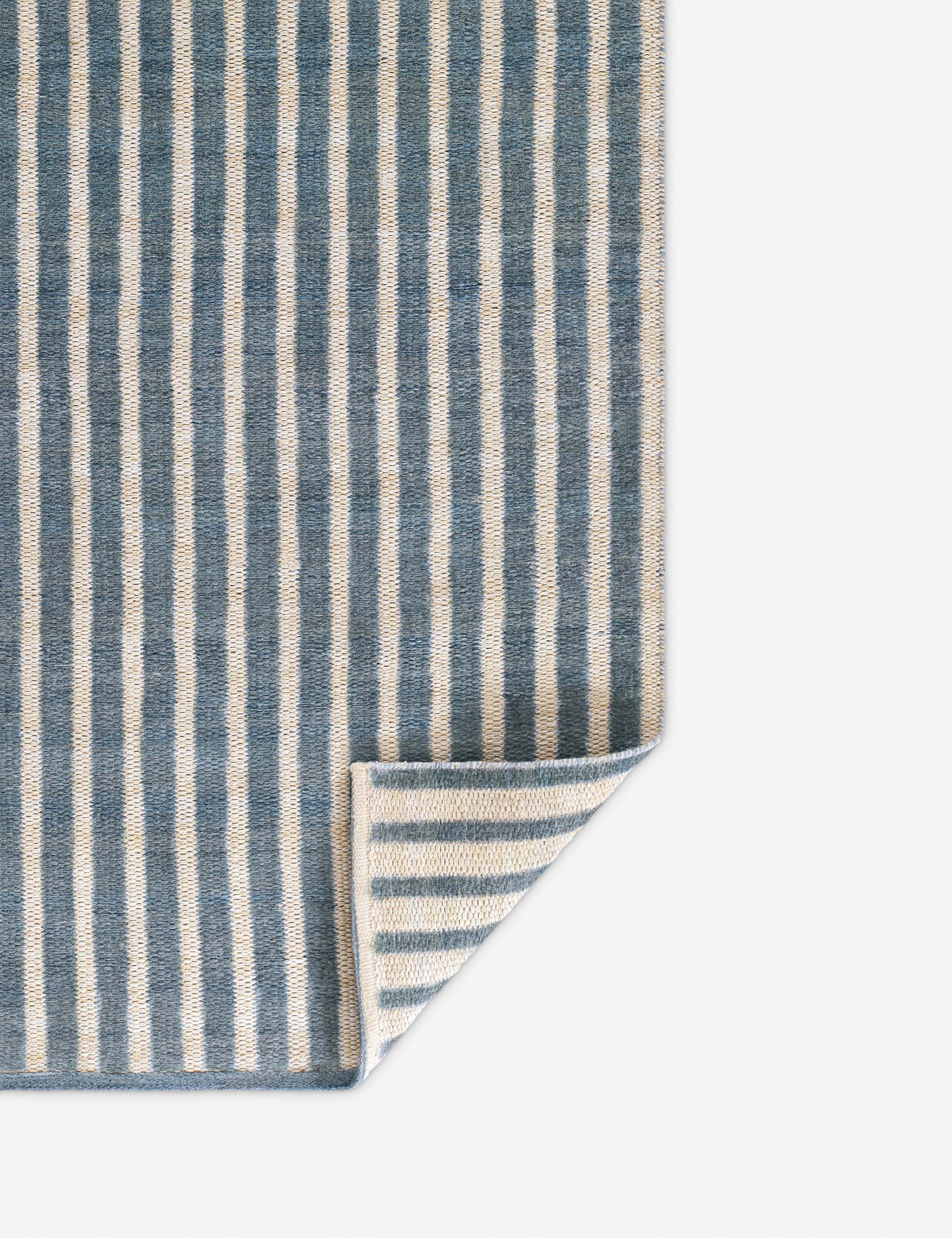 Miranda Indoor / Outdoor Handwoven Rug - Image 4