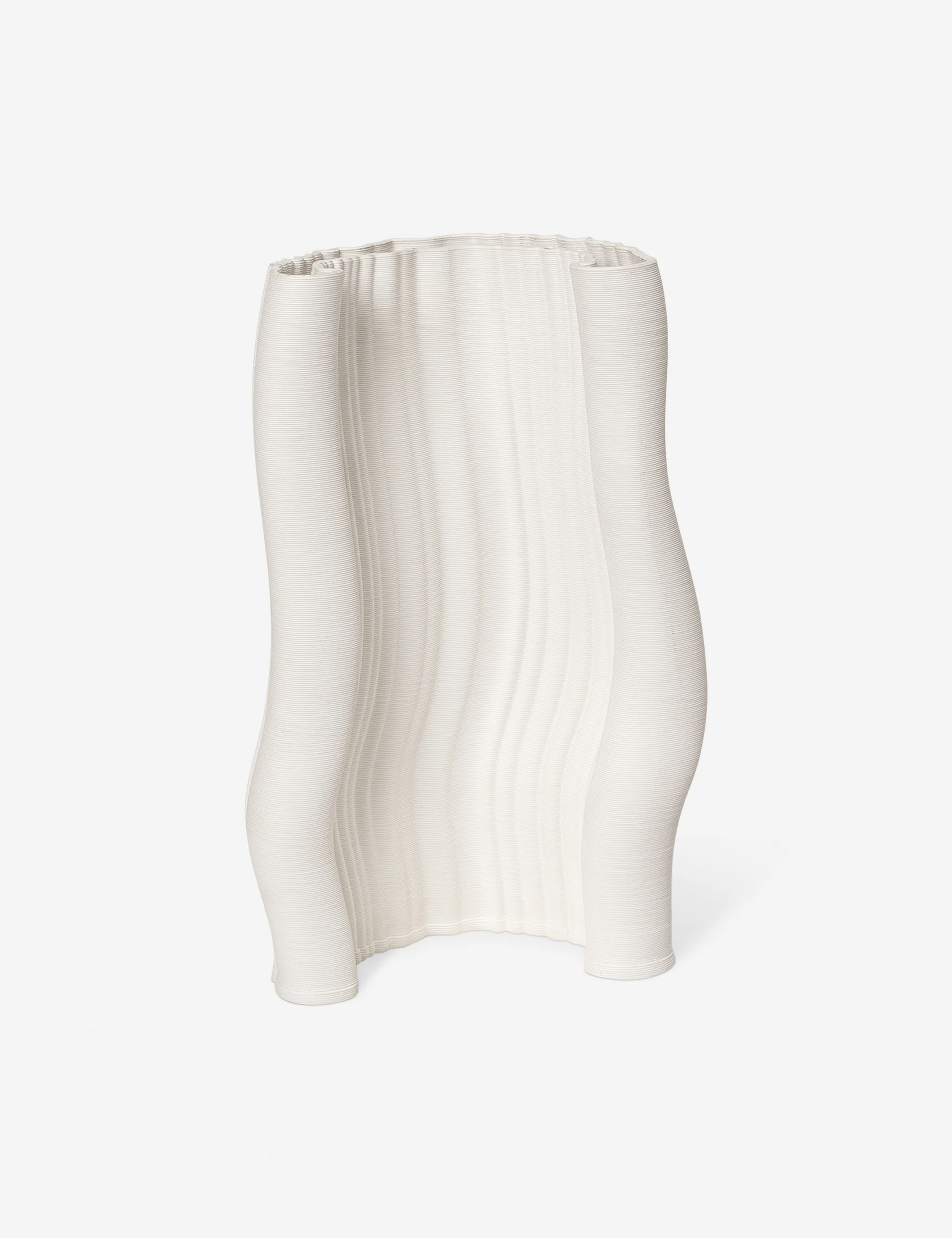 Moire Vase by Ferm Living - Image 2