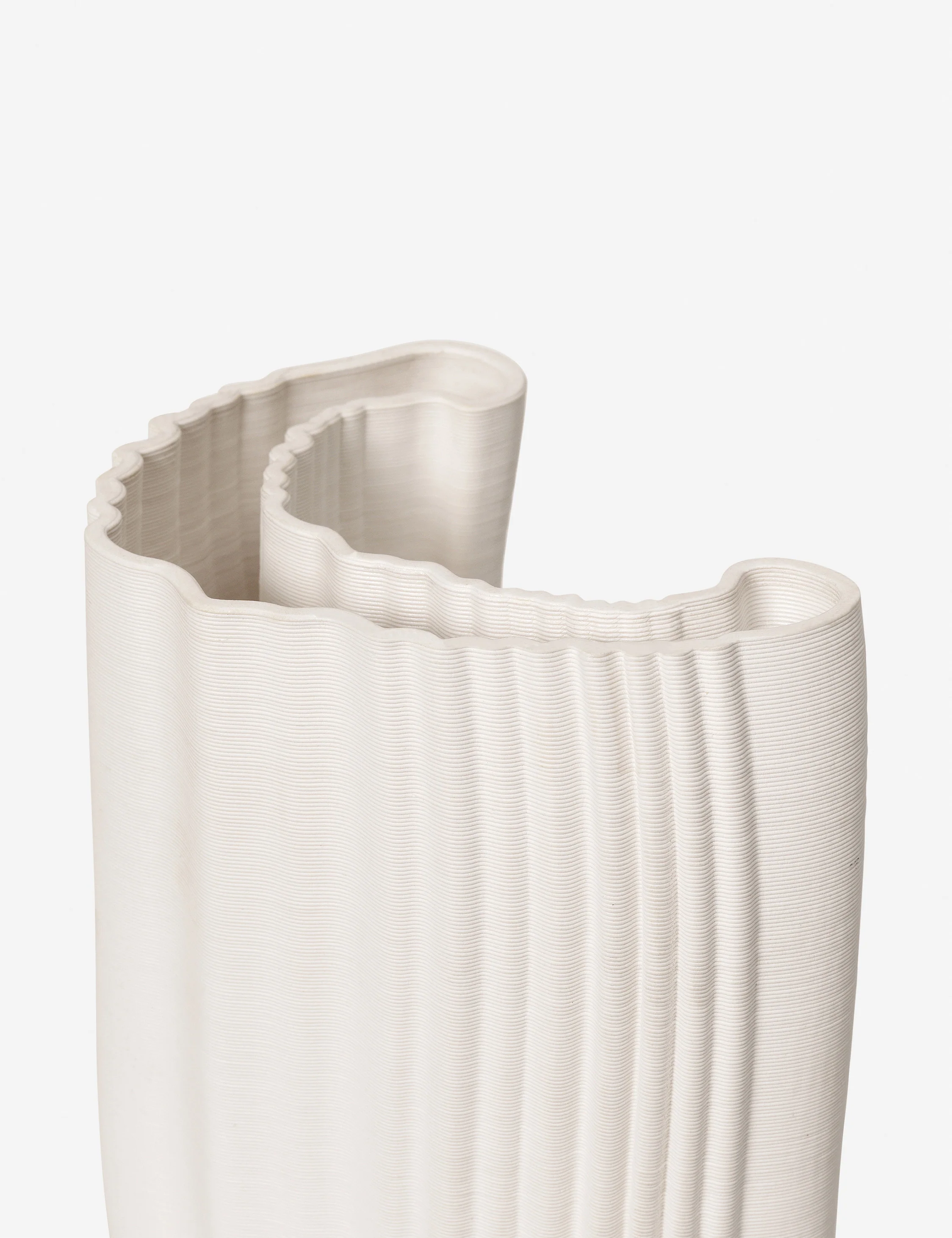Moire Vase by Ferm Living - Image 4