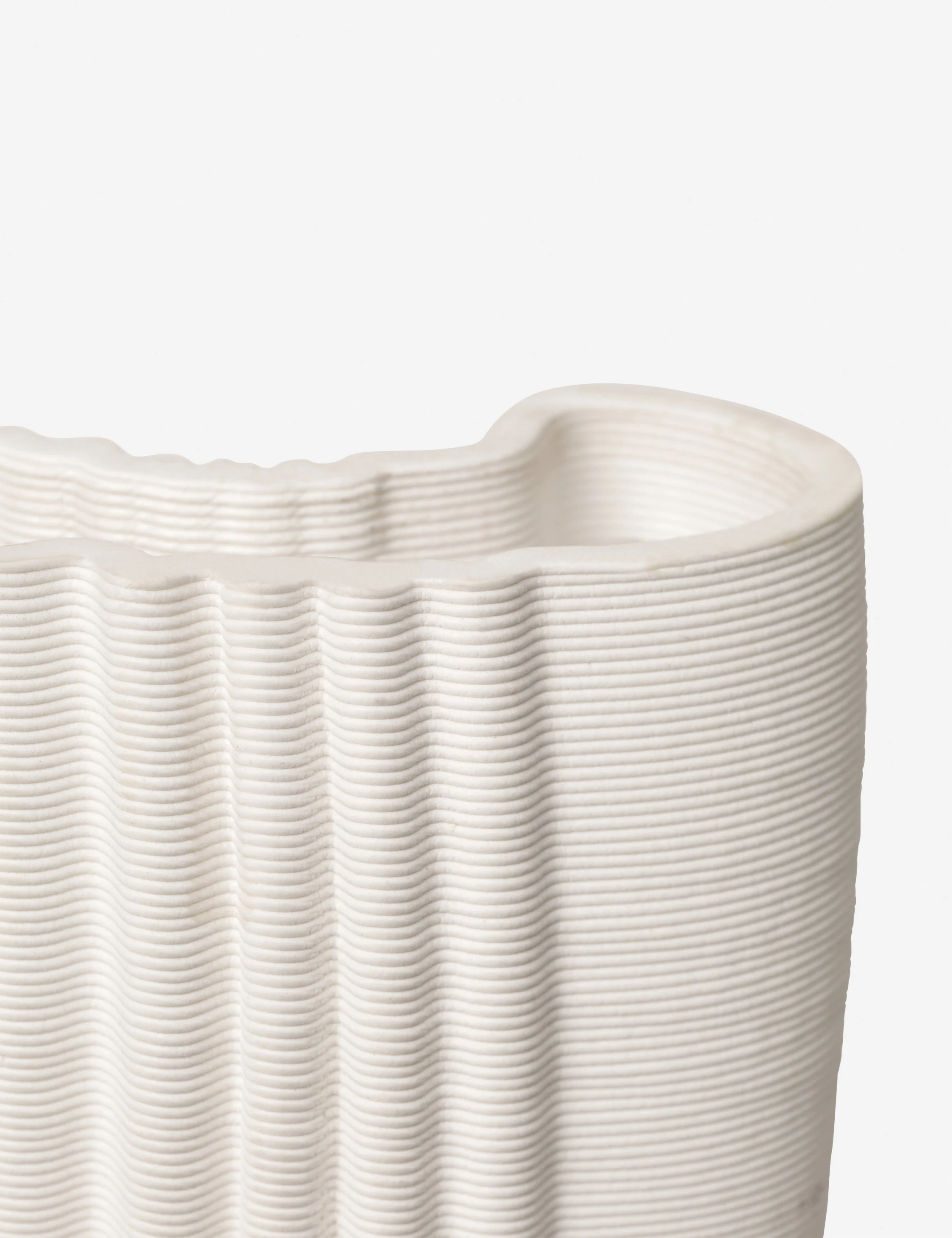 Moire Vase by Ferm Living - Image 5