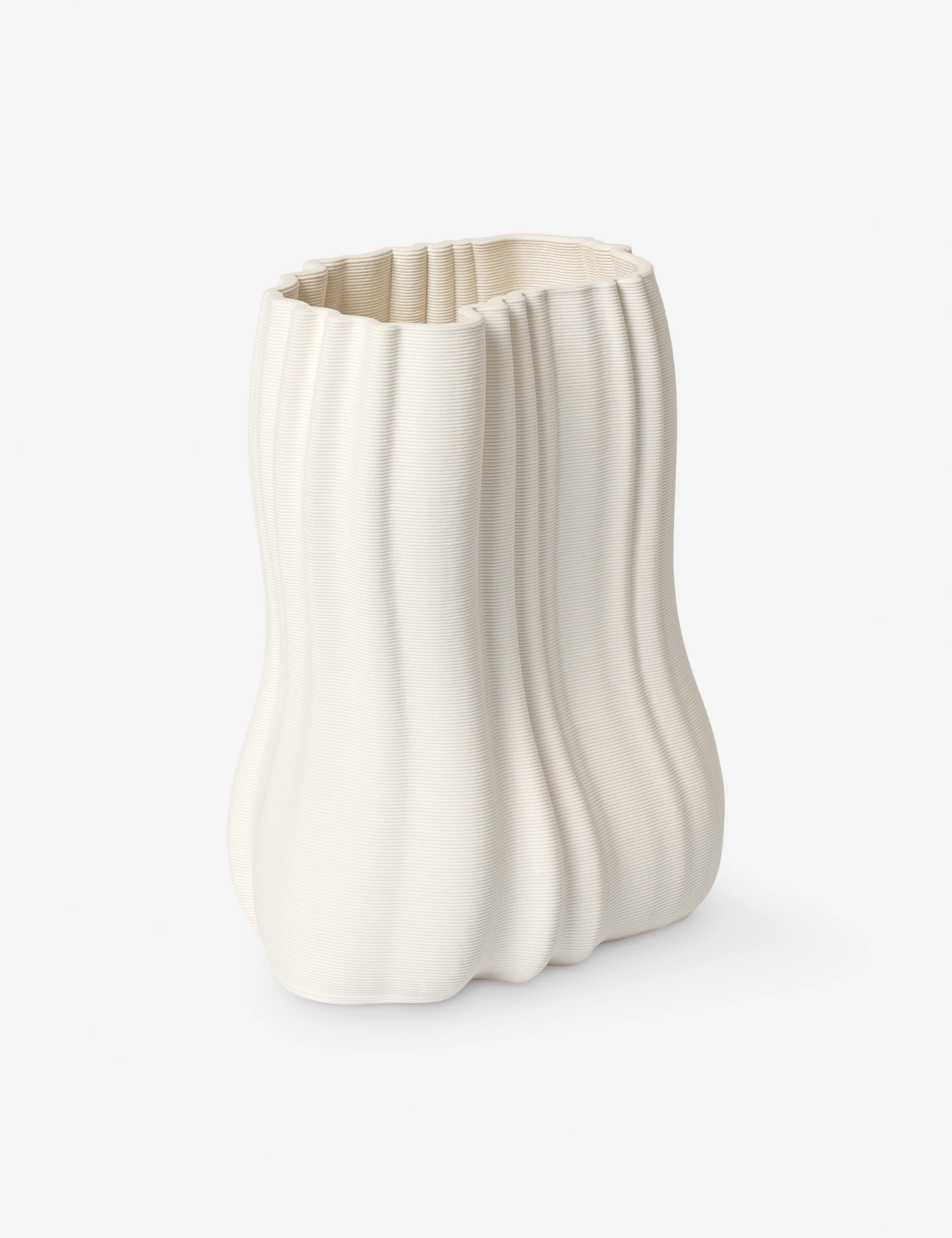 Moire Vase by Ferm Living - Image 7