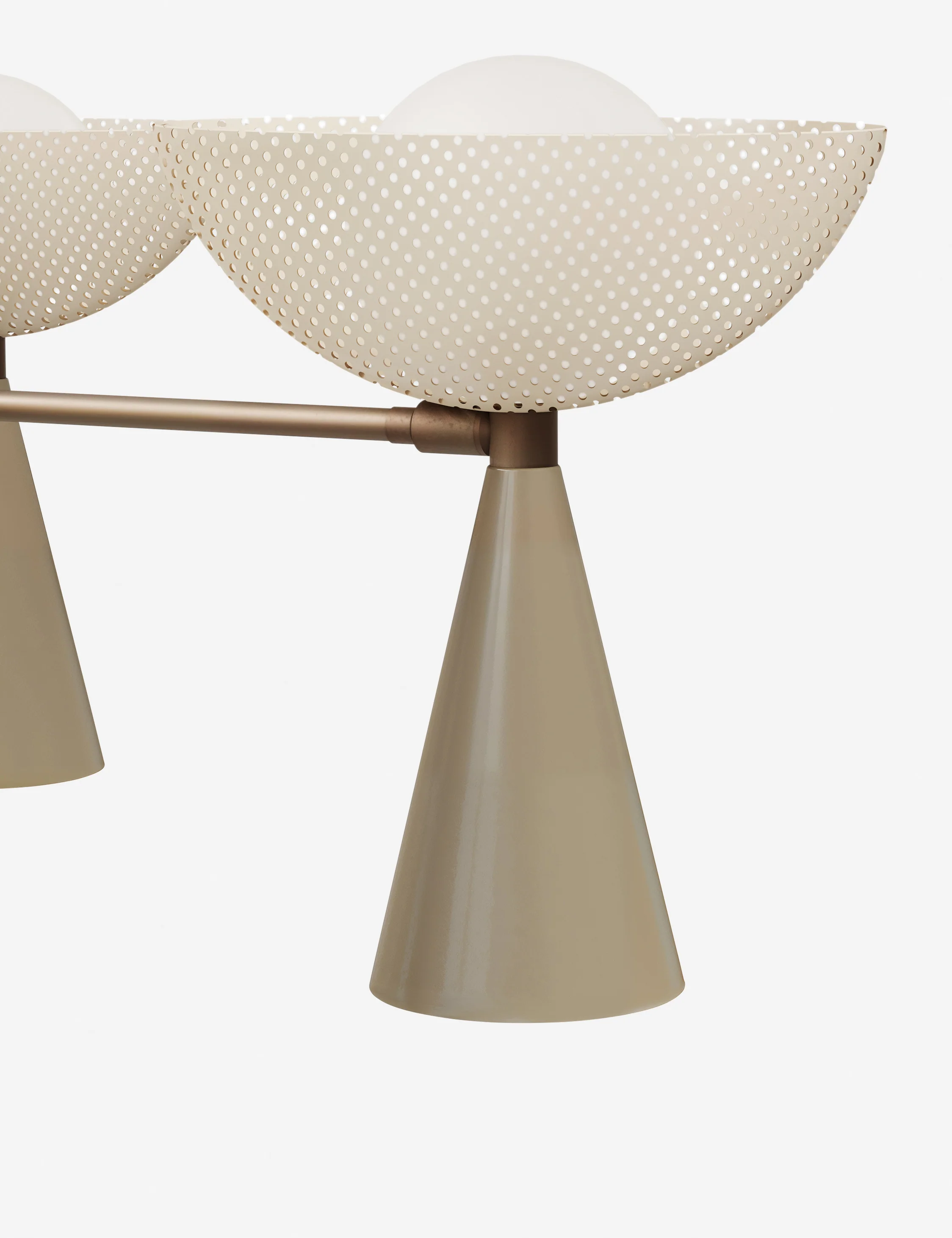 Molto Chandelier by Blueprint Lighting - Image 2