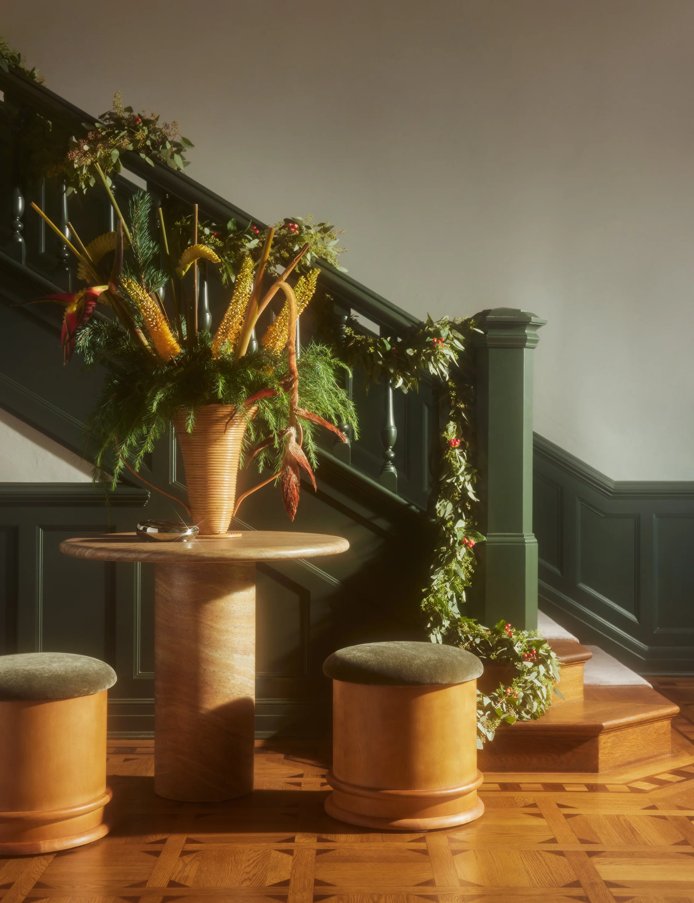 Mona Indoor / Outdoor Bistro Table - Image 3