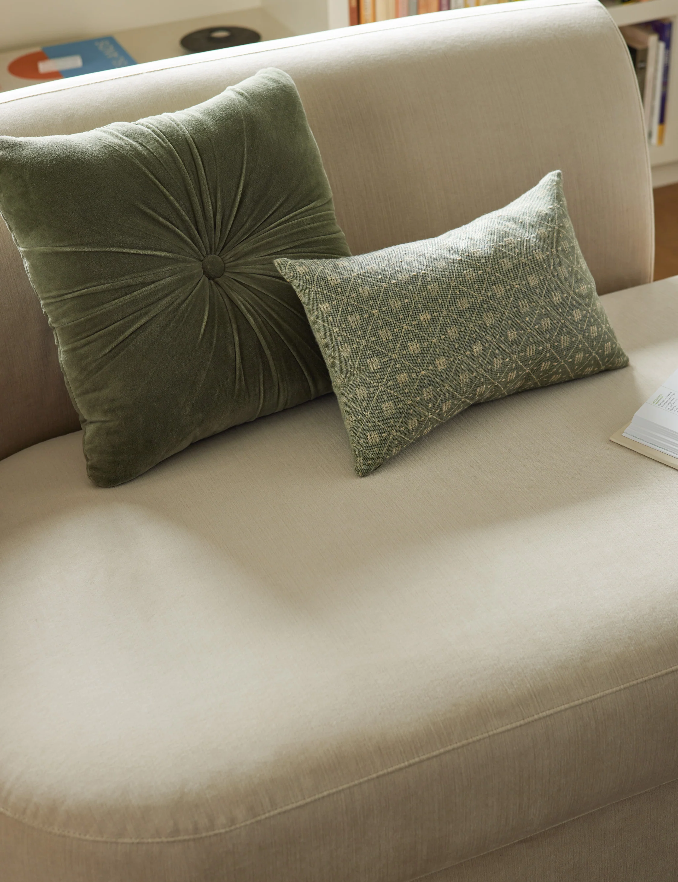 Monroe Velvet Pillow - Image 14