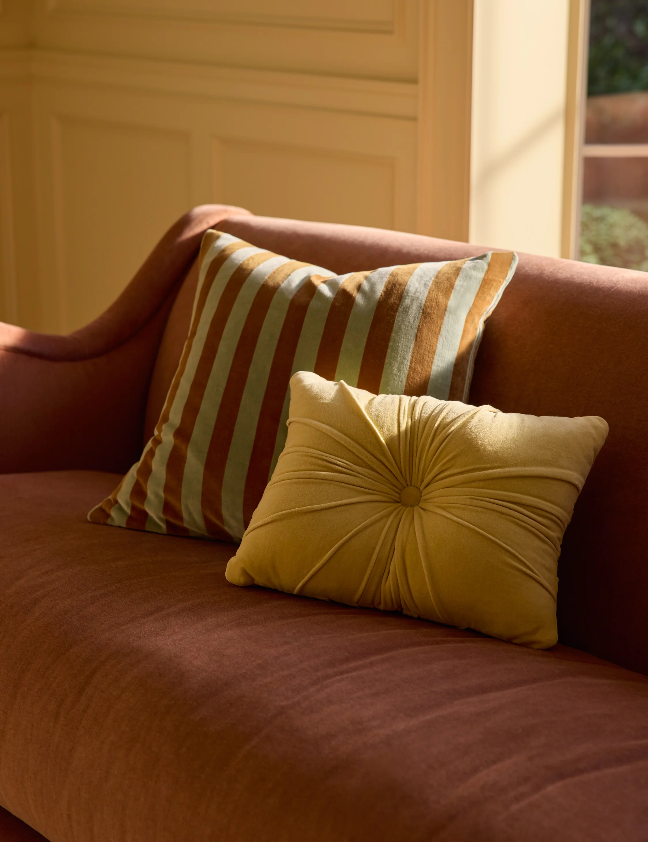Monroe Velvet Pillow - Image 24