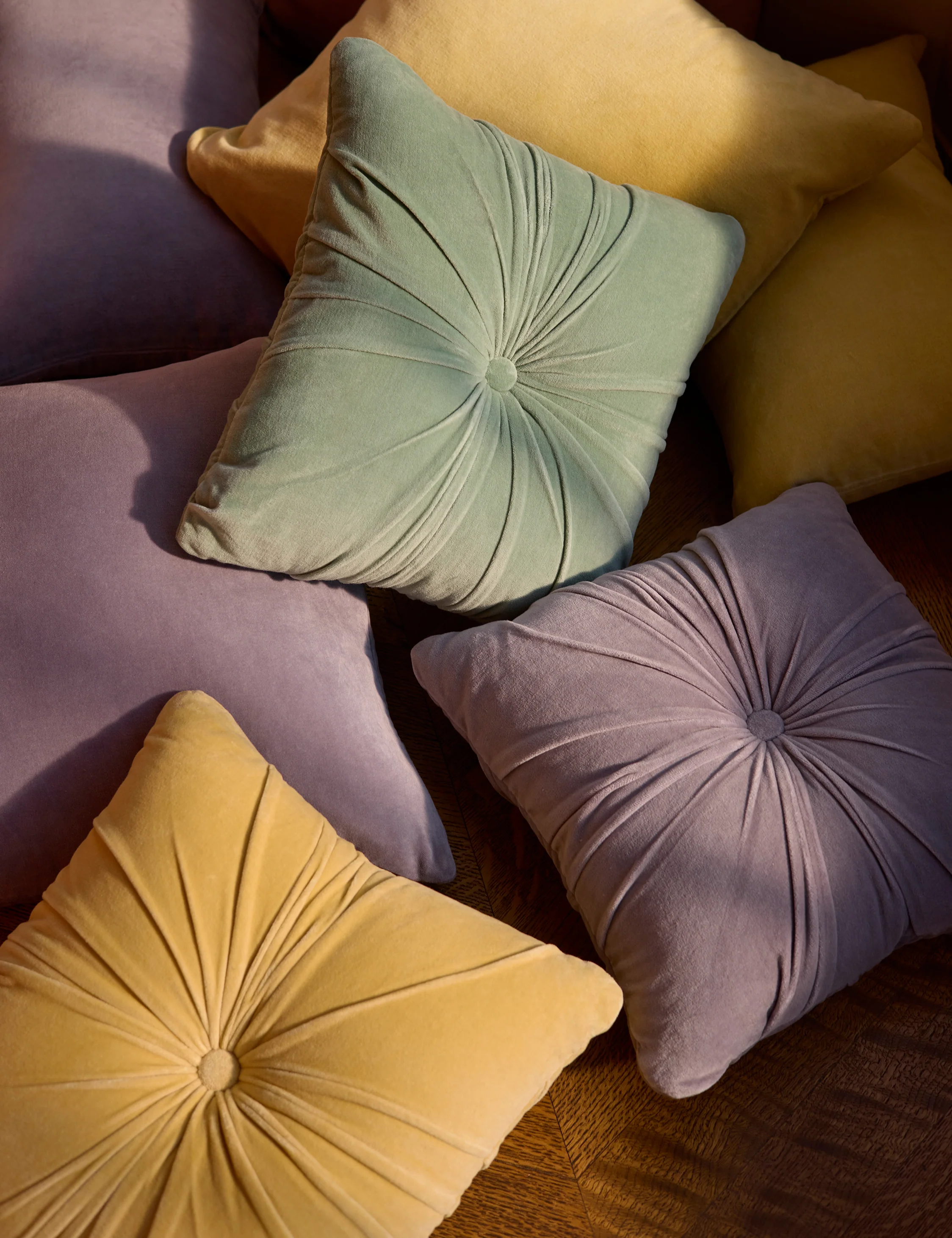 Monroe Velvet Pillow - Image 40