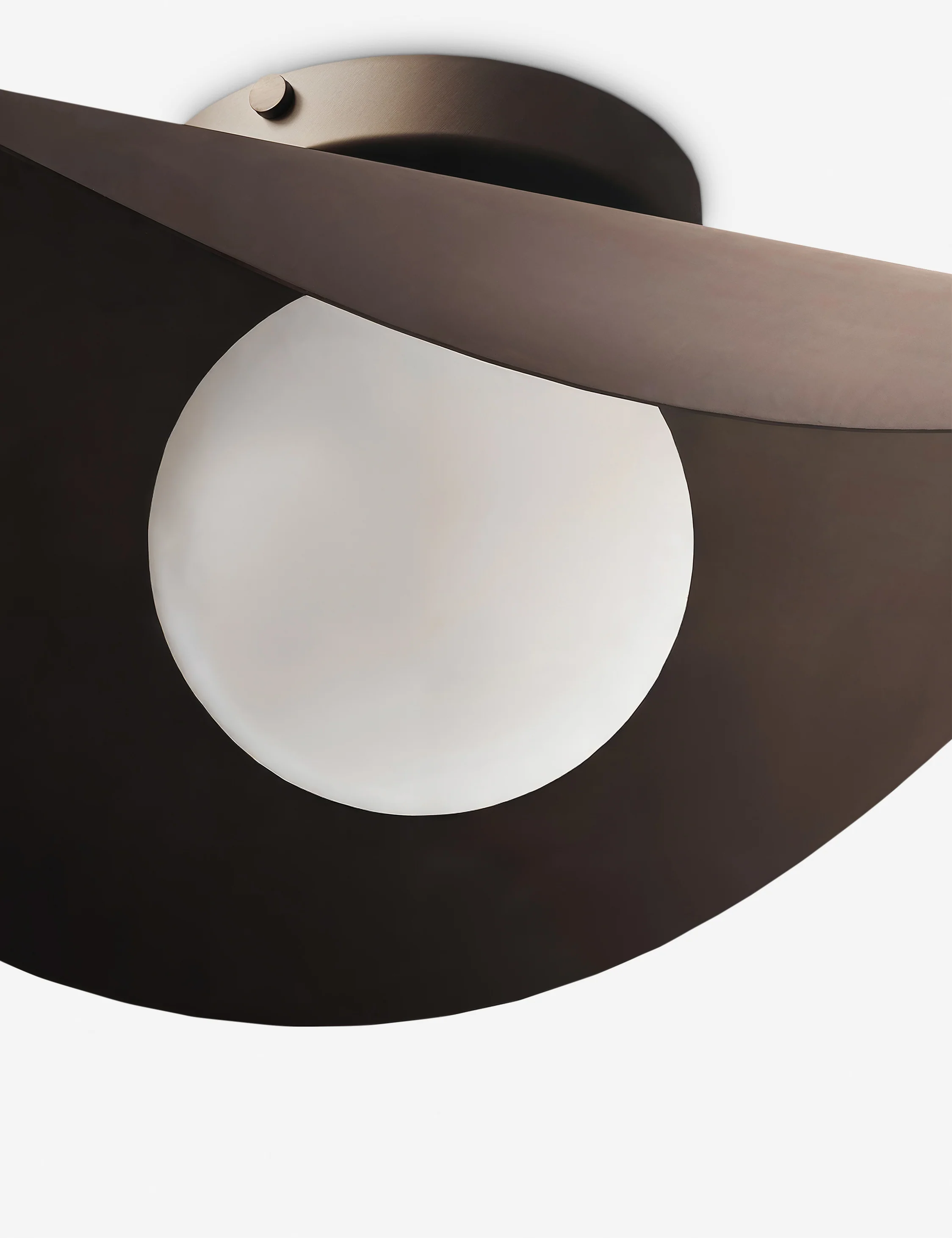 Montera Flush Mount Light by Blueprint Lighting - Image 2