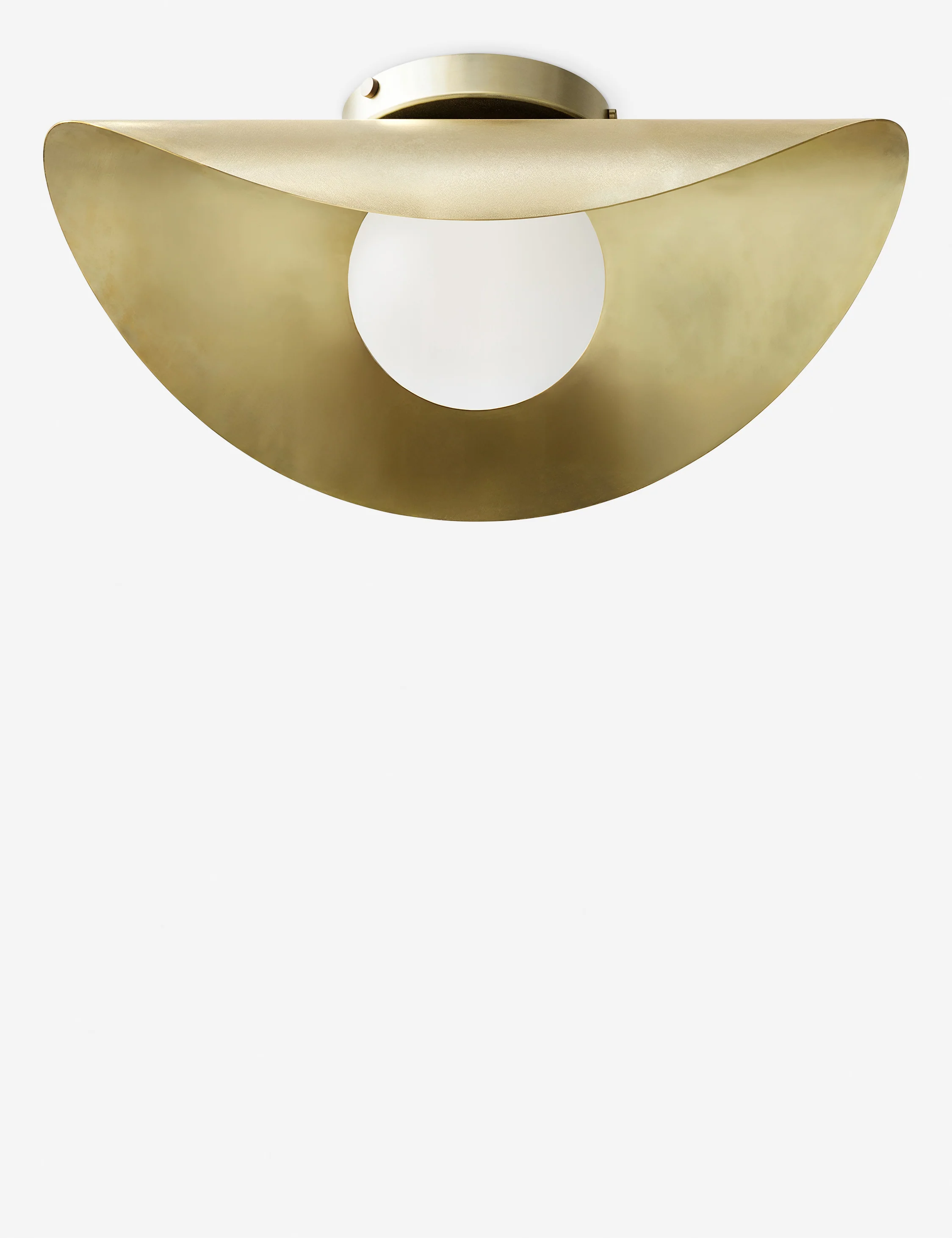 Montera Flush Mount Light by Blueprint Lighting - Image 3