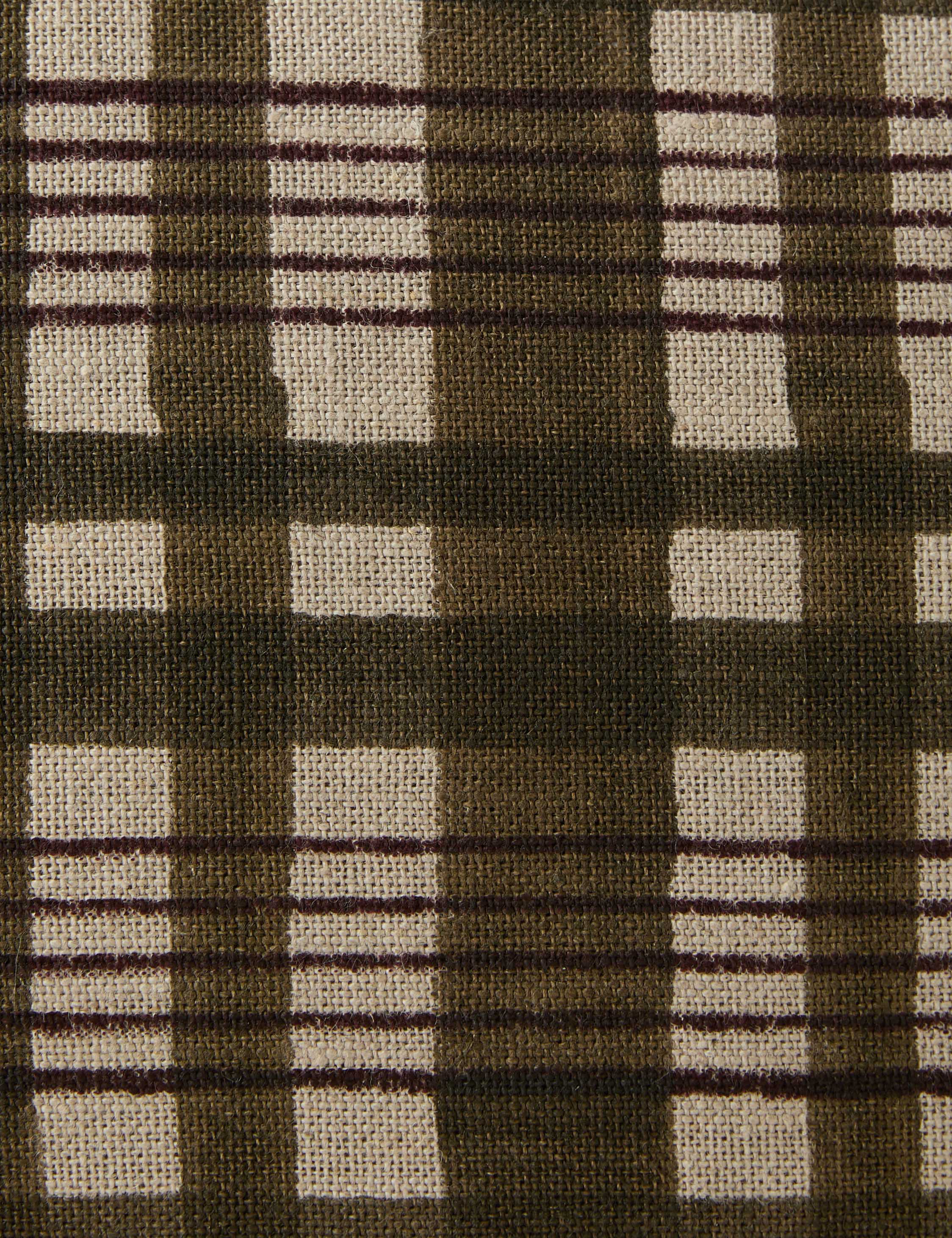 Musetta Linen Pillow - Image 6