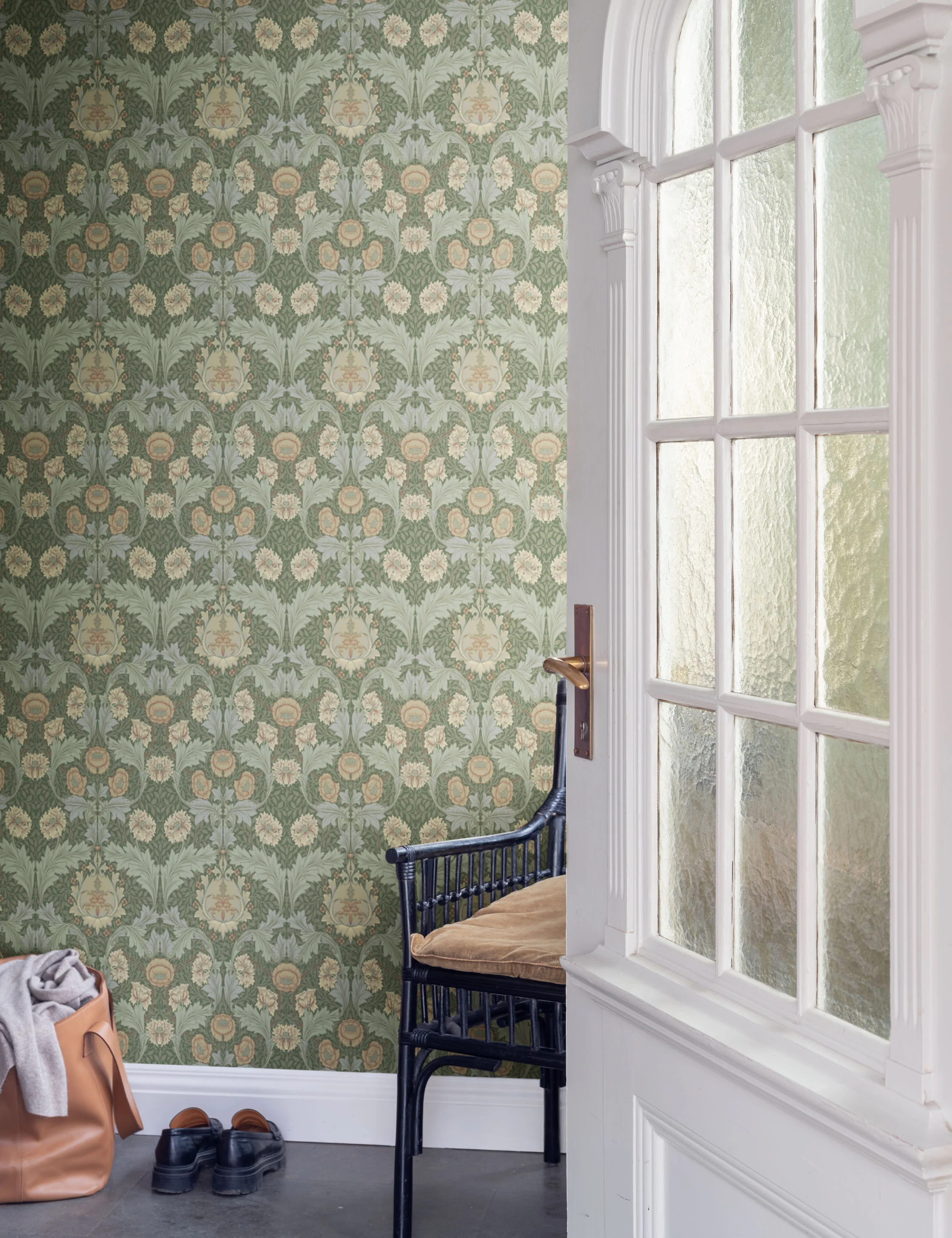 Myrtle Wallpaper by Morris & Co. - Image 10