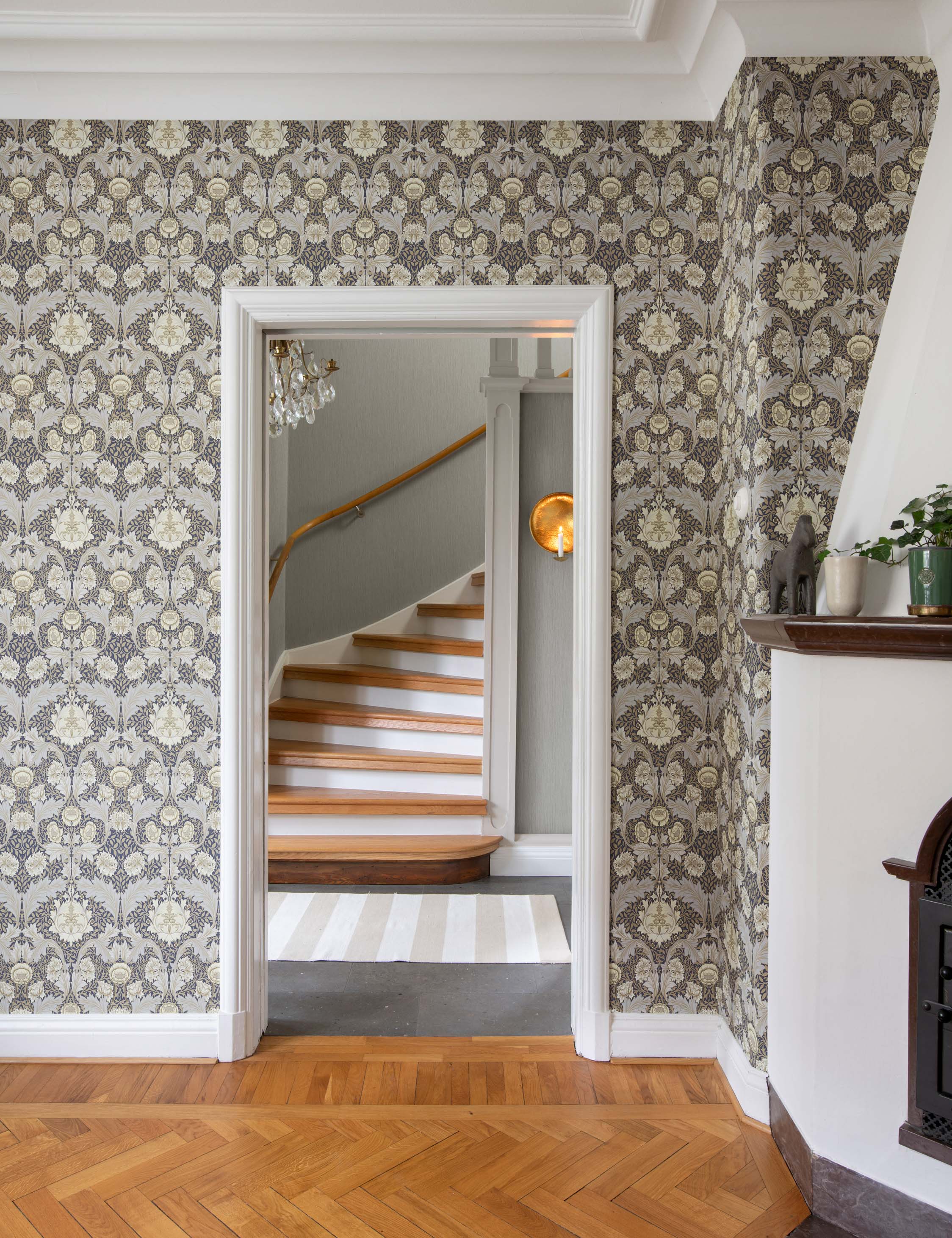 Myrtle Wallpaper by Morris & Co. - Image 16