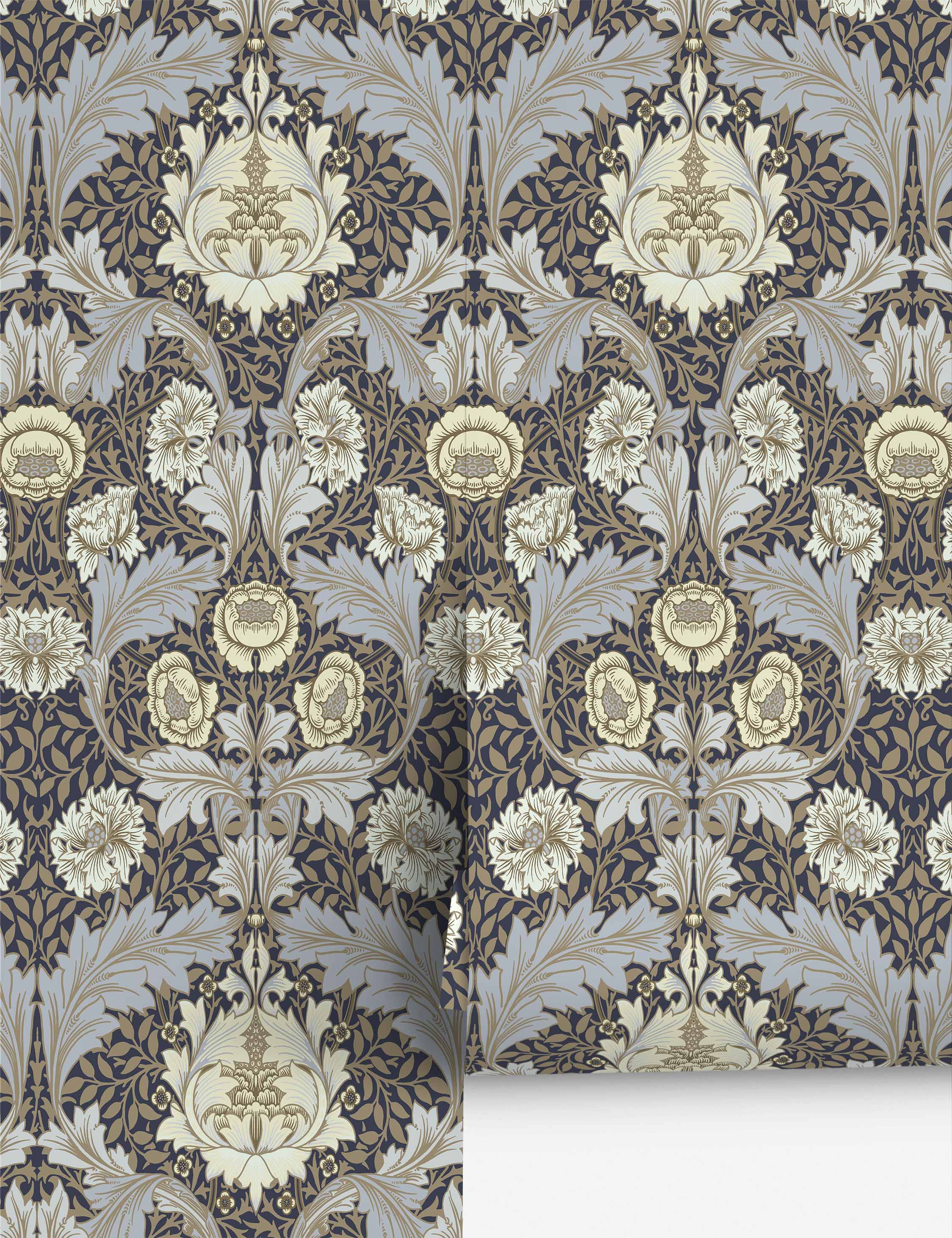 Myrtle Wallpaper by Morris & Co. - Image 17