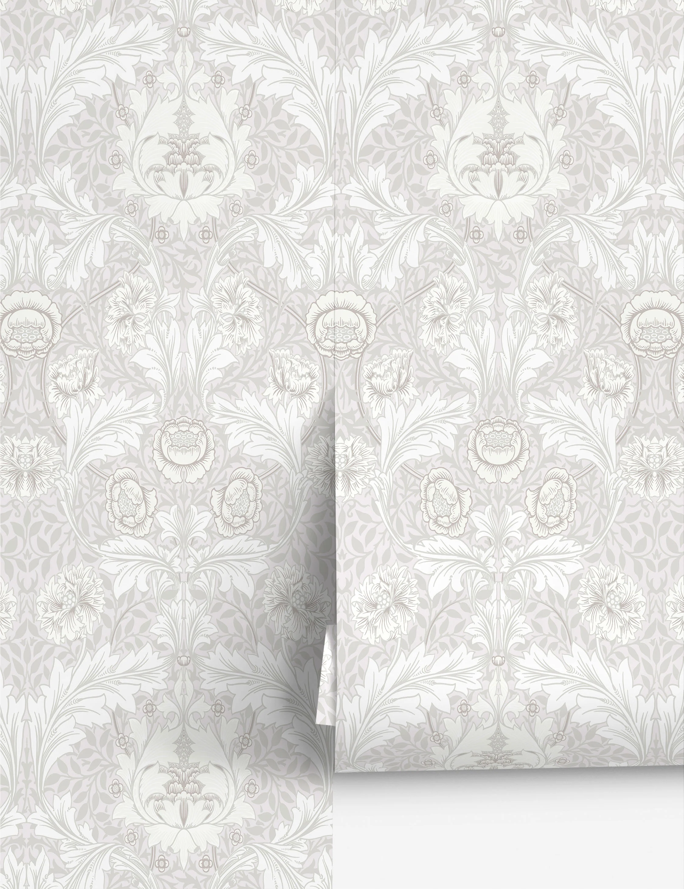 Myrtle Wallpaper by Morris & Co. - Image 2