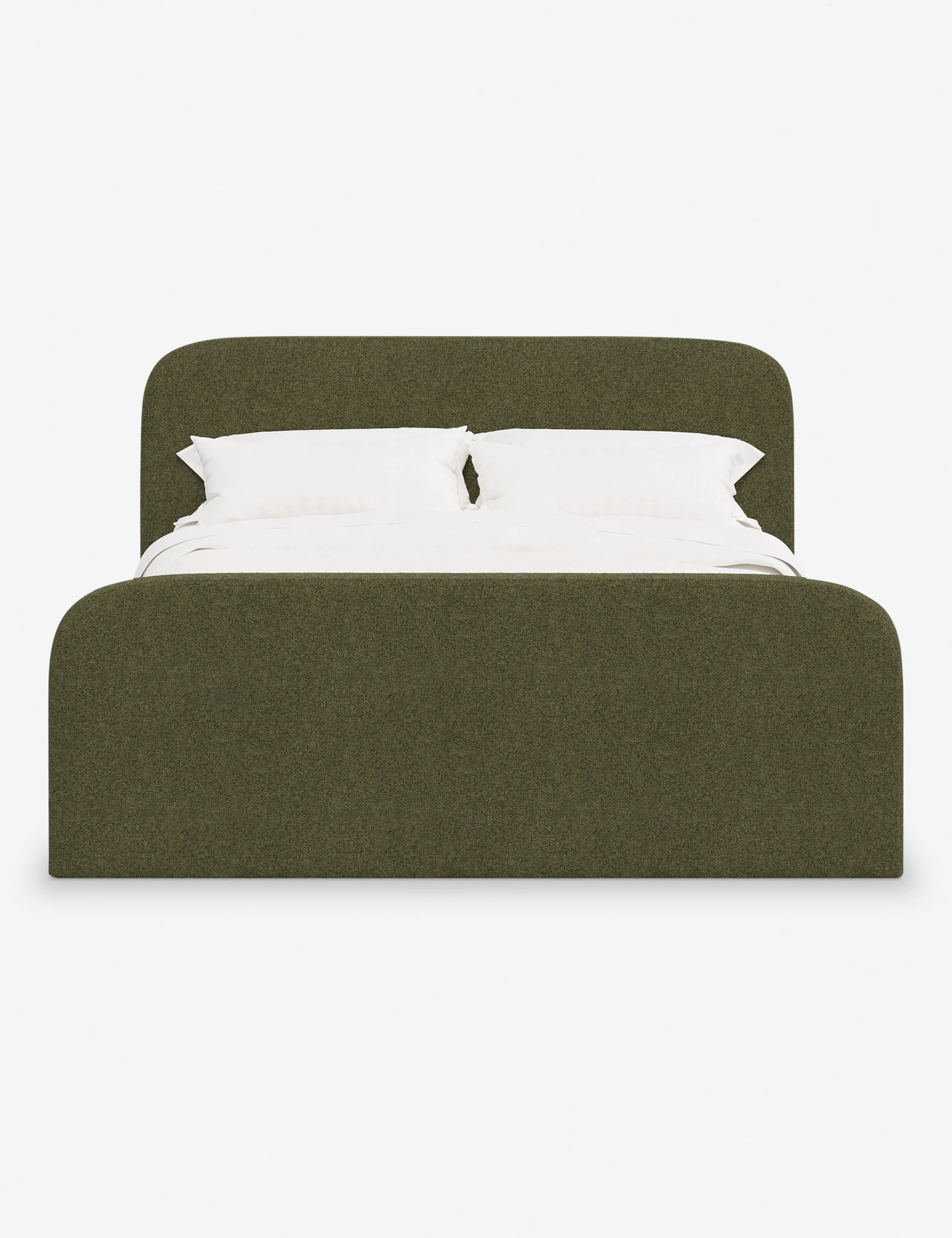 Nabiha Bed With Footboard - Image 10