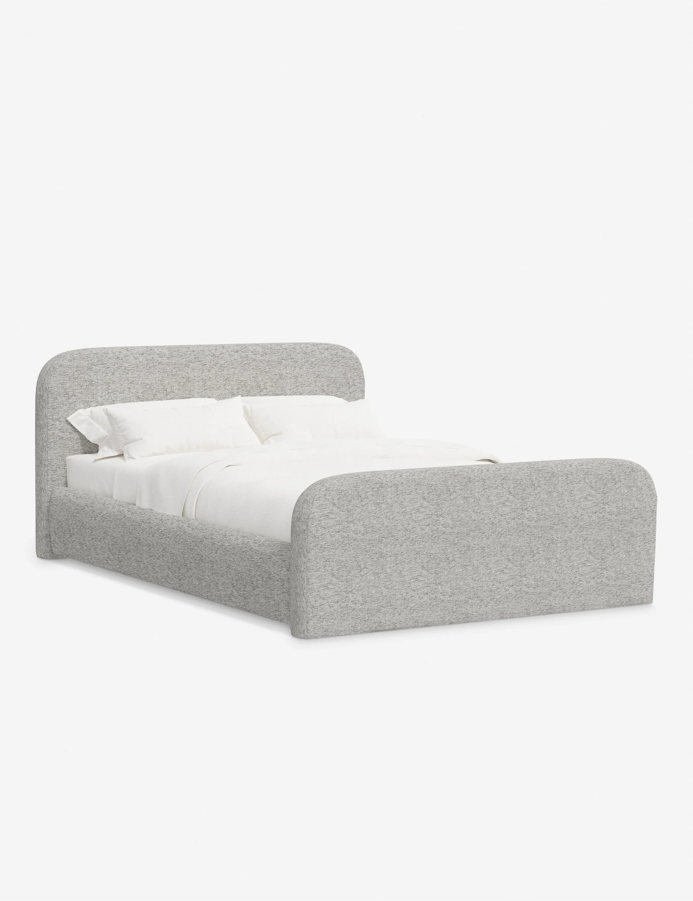 Nabiha Bed With Footboard - Image 103