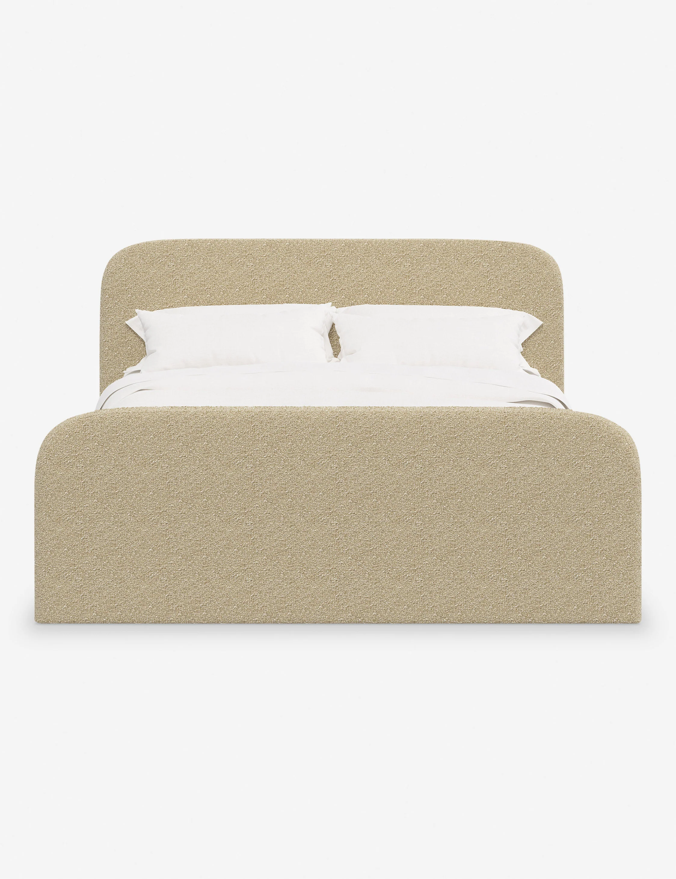 Nabiha Bed With Footboard - Image 11