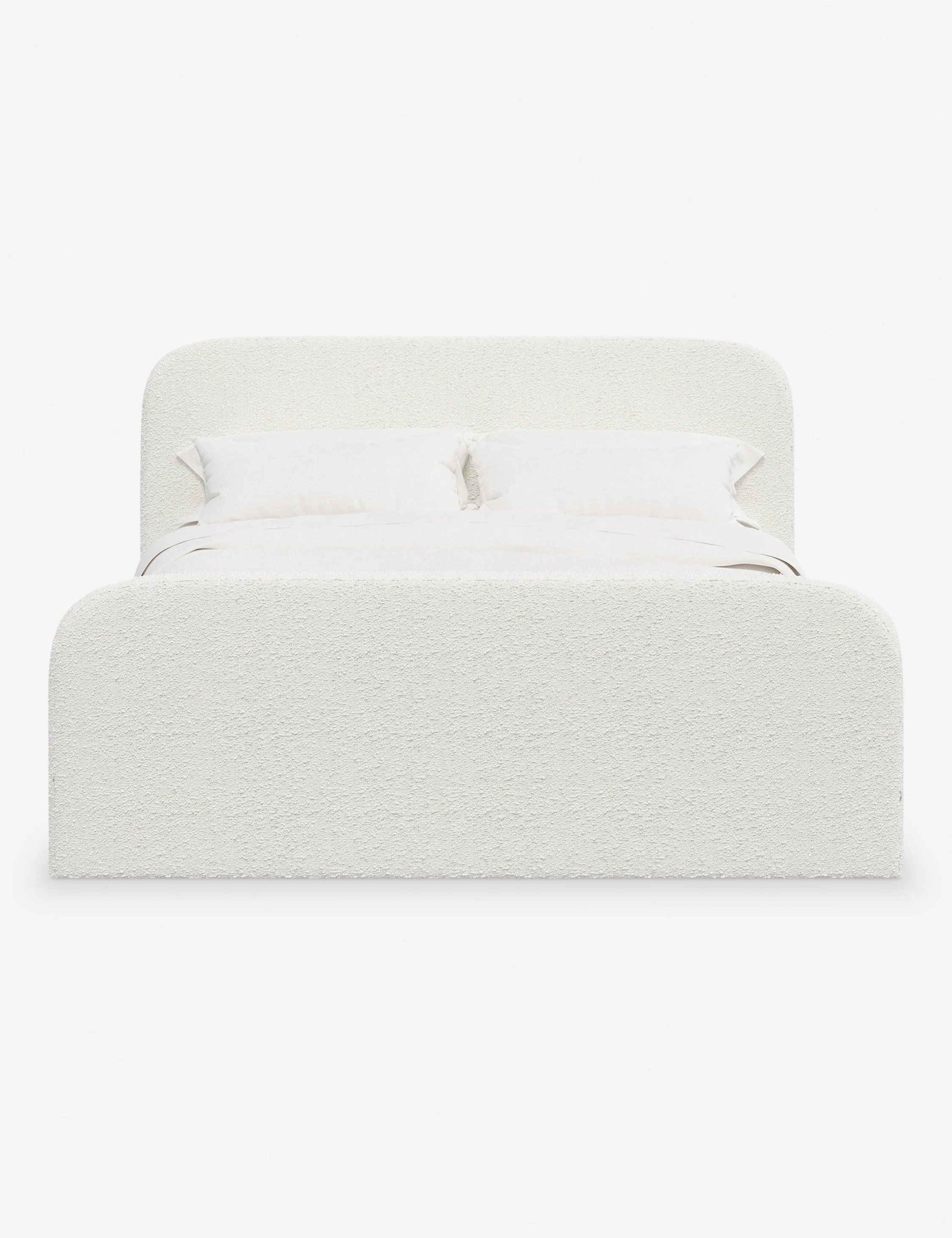 Nabiha Bed With Footboard - Image 12