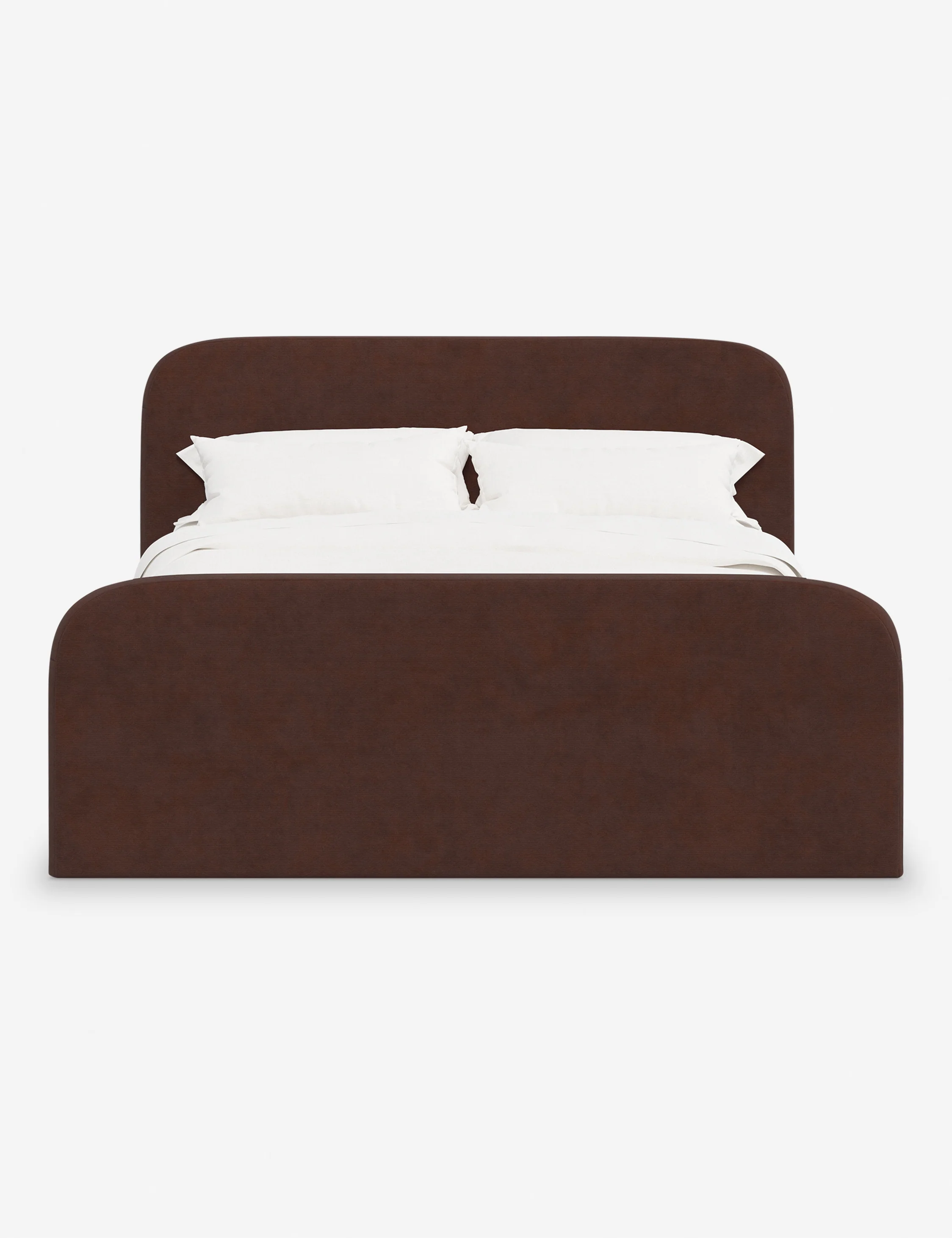 Nabiha Bed With Footboard - Image 13