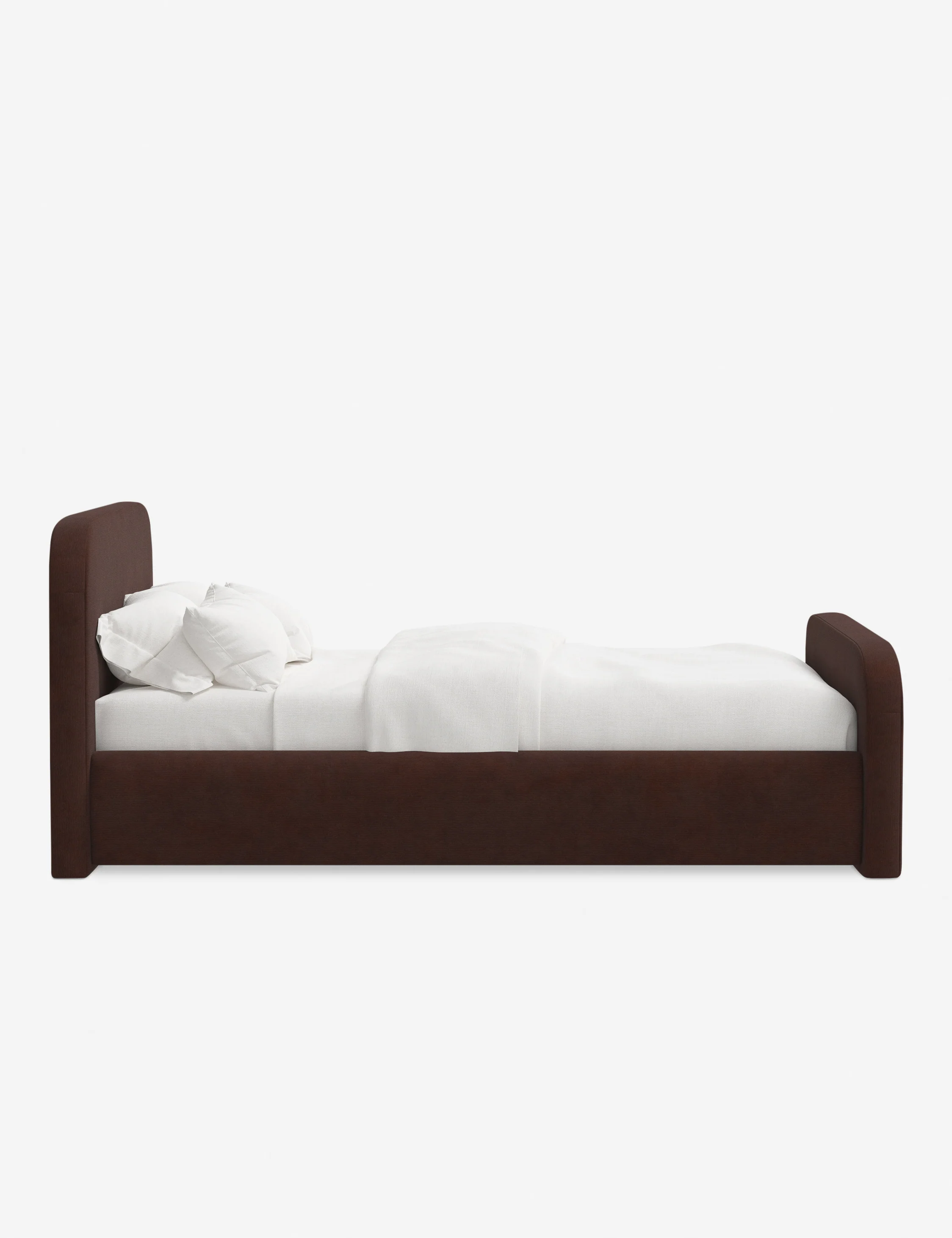 Nabiha Bed With Footboard - Image 132