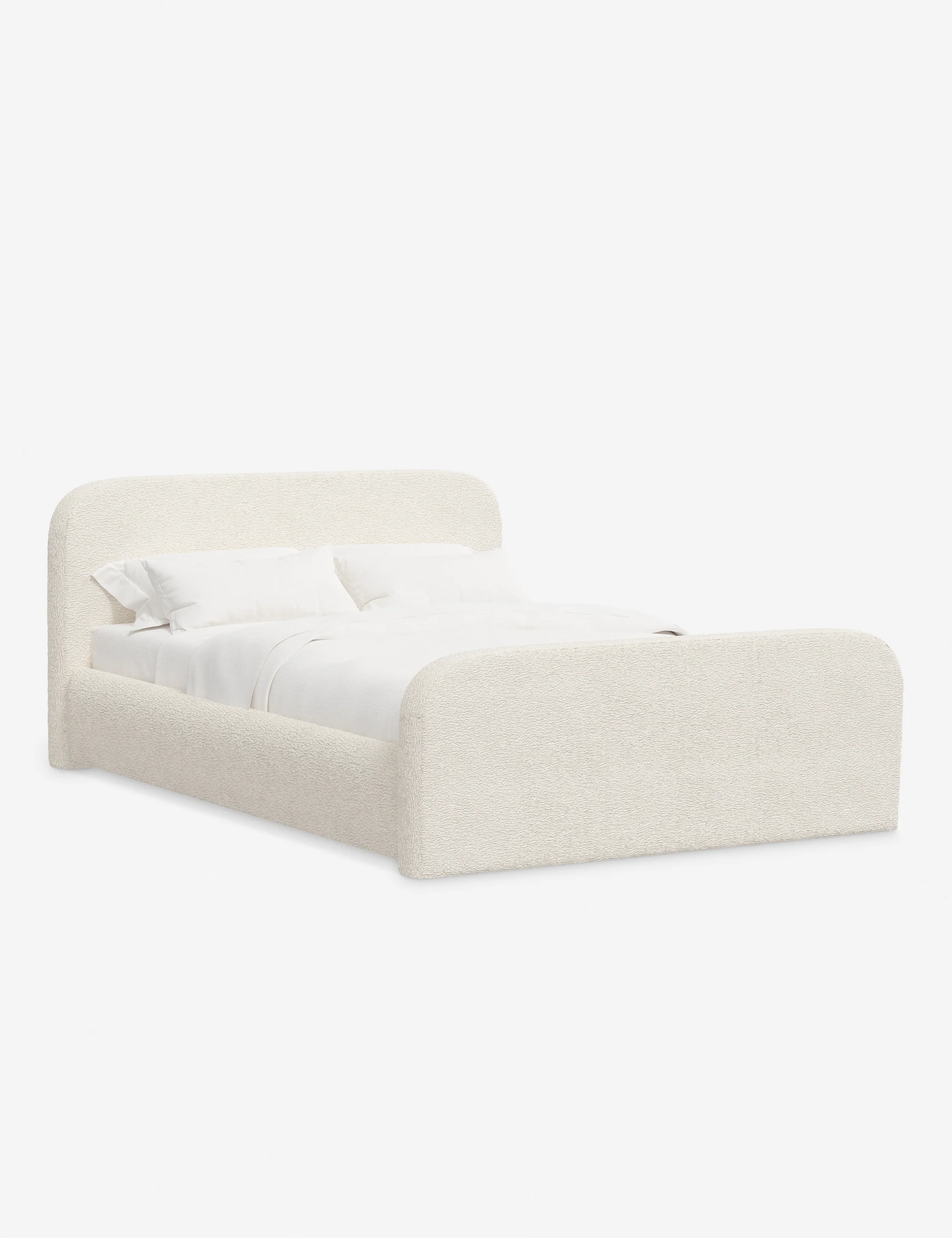 Nabiha Bed With Footboard - Image 135
