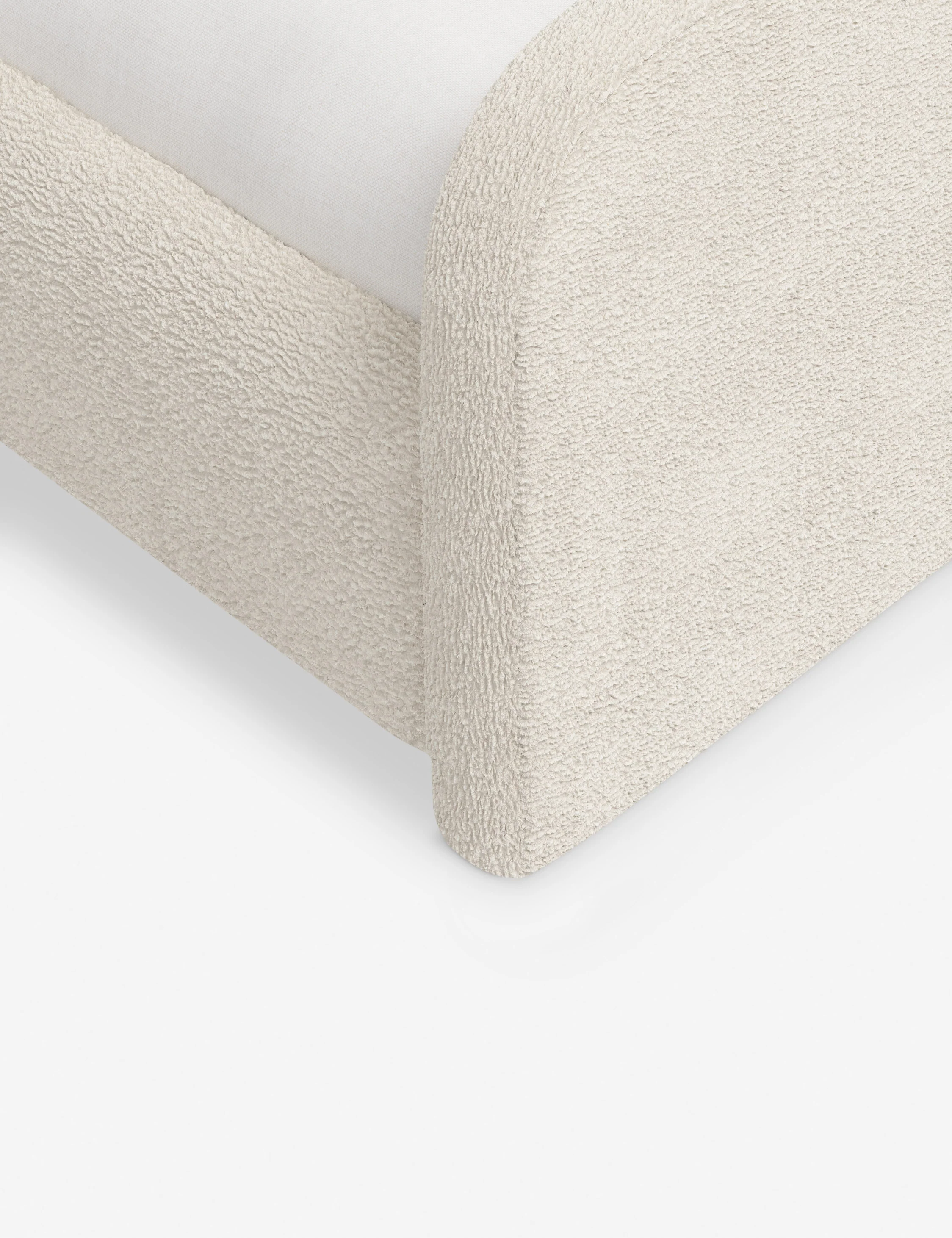 Nabiha Bed With Footboard - Image 137
