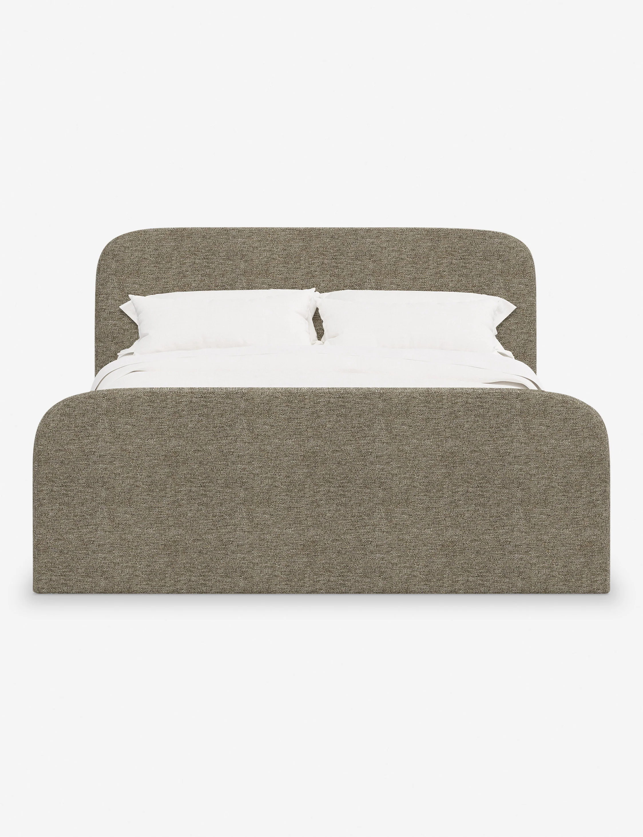 Nabiha Bed With Footboard - Image 14