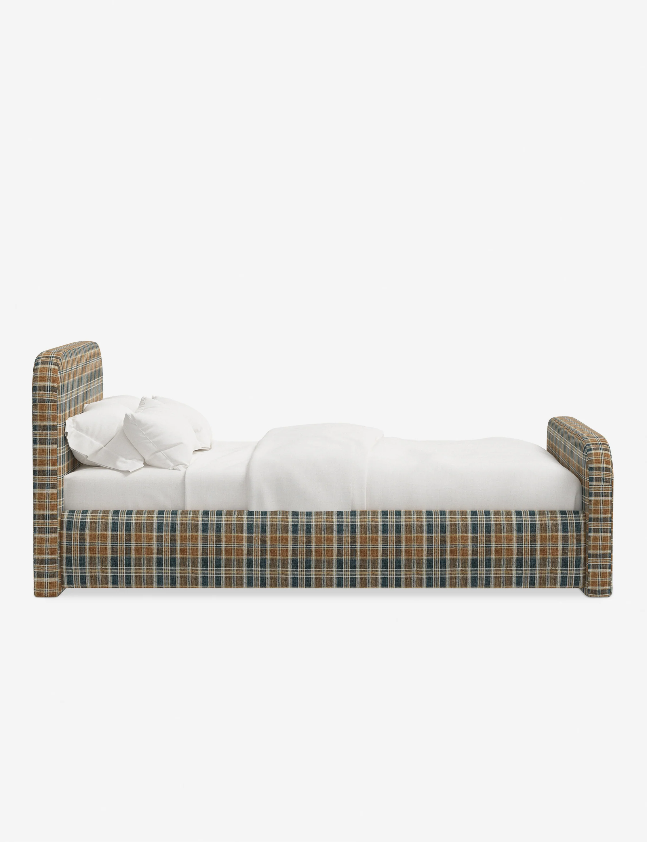 Nabiha Bed With Footboard - Image 140