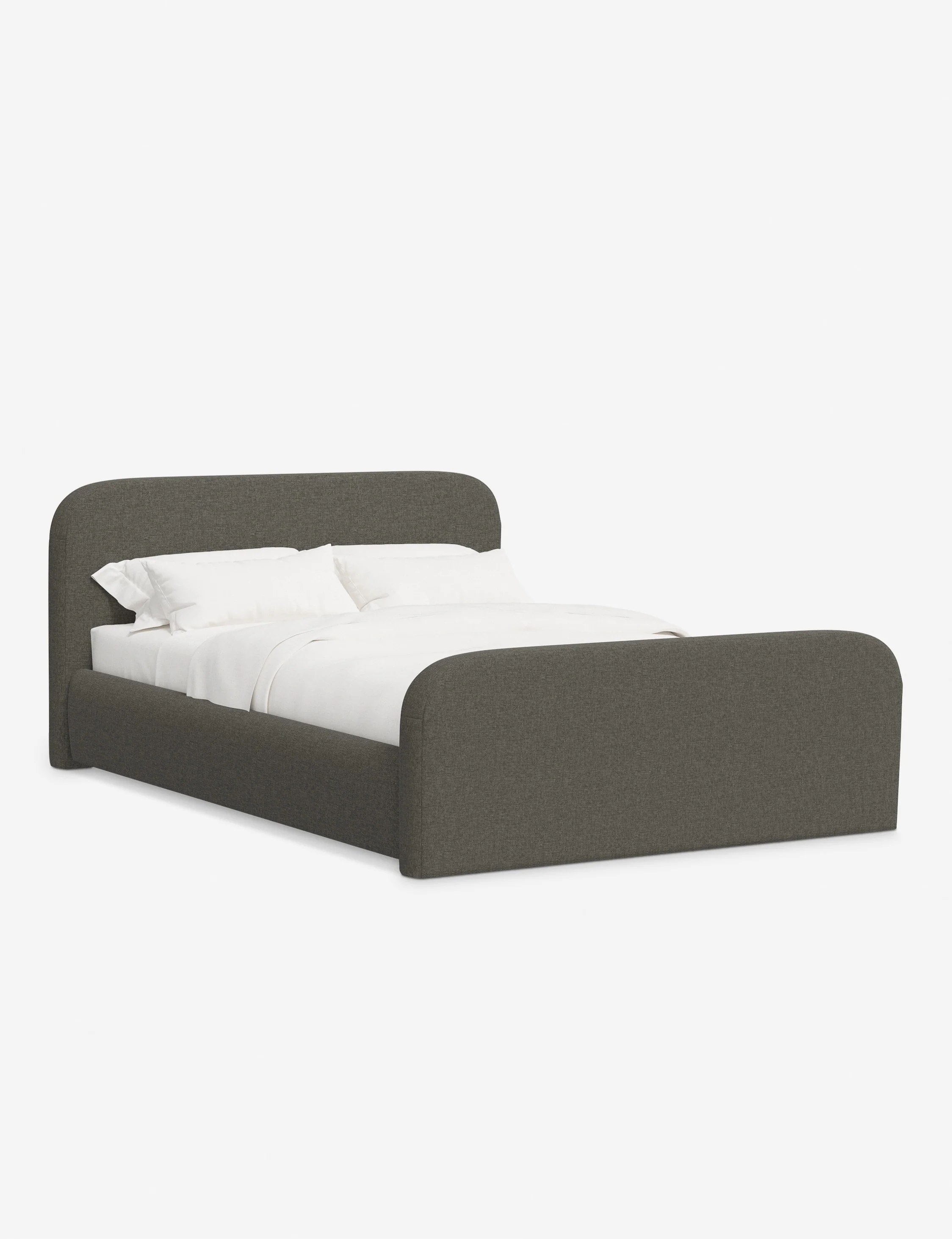 Nabiha Bed With Footboard - Image 147