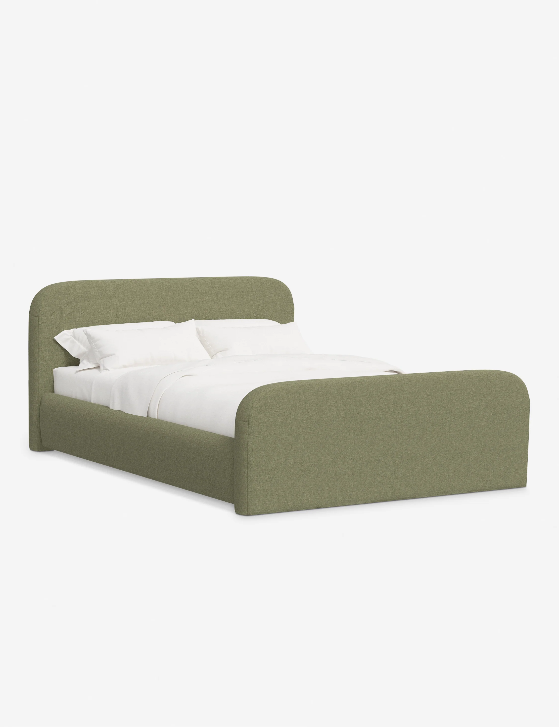 Nabiha Bed With Footboard - Image 159