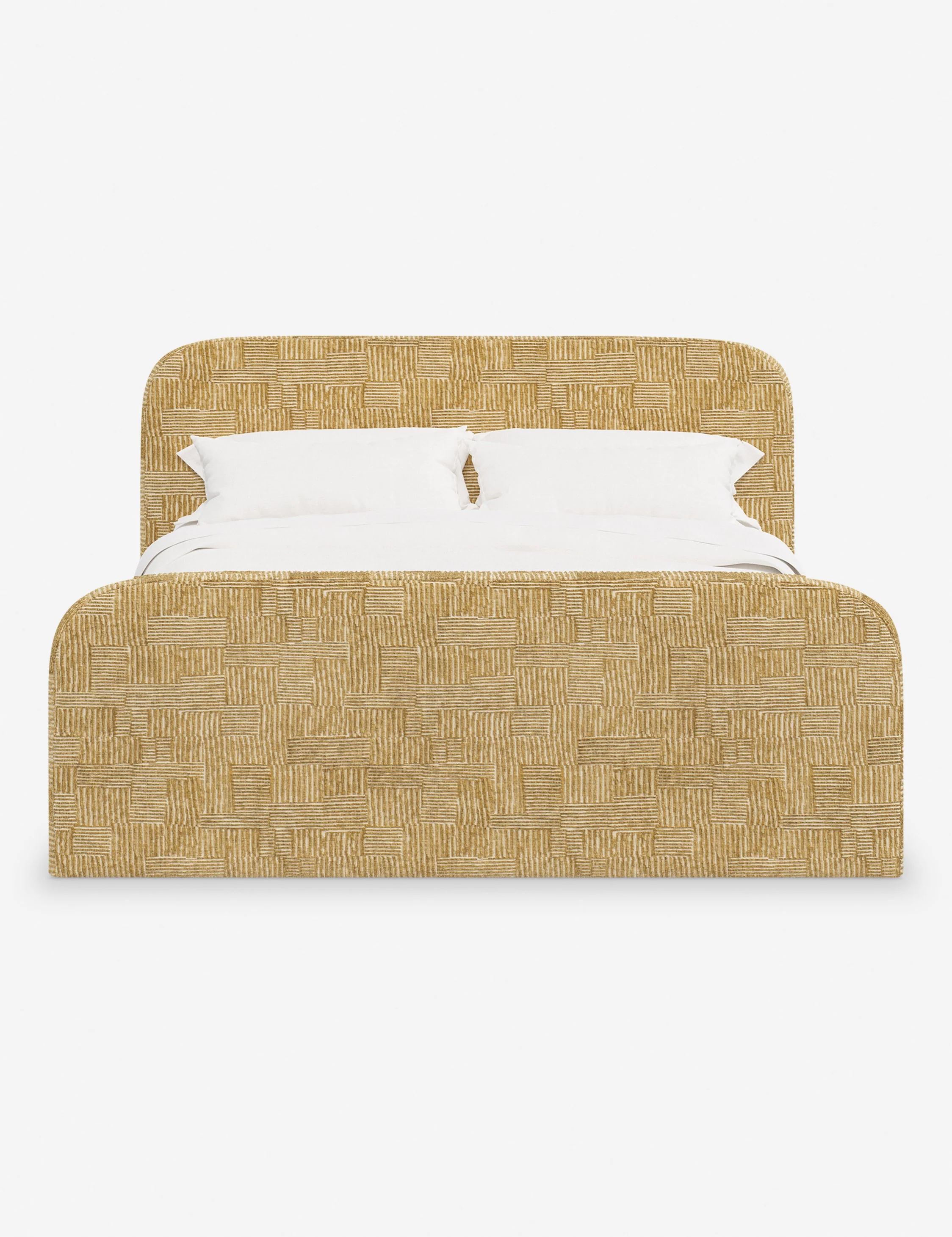 Nabiha Bed With Footboard - Image 16