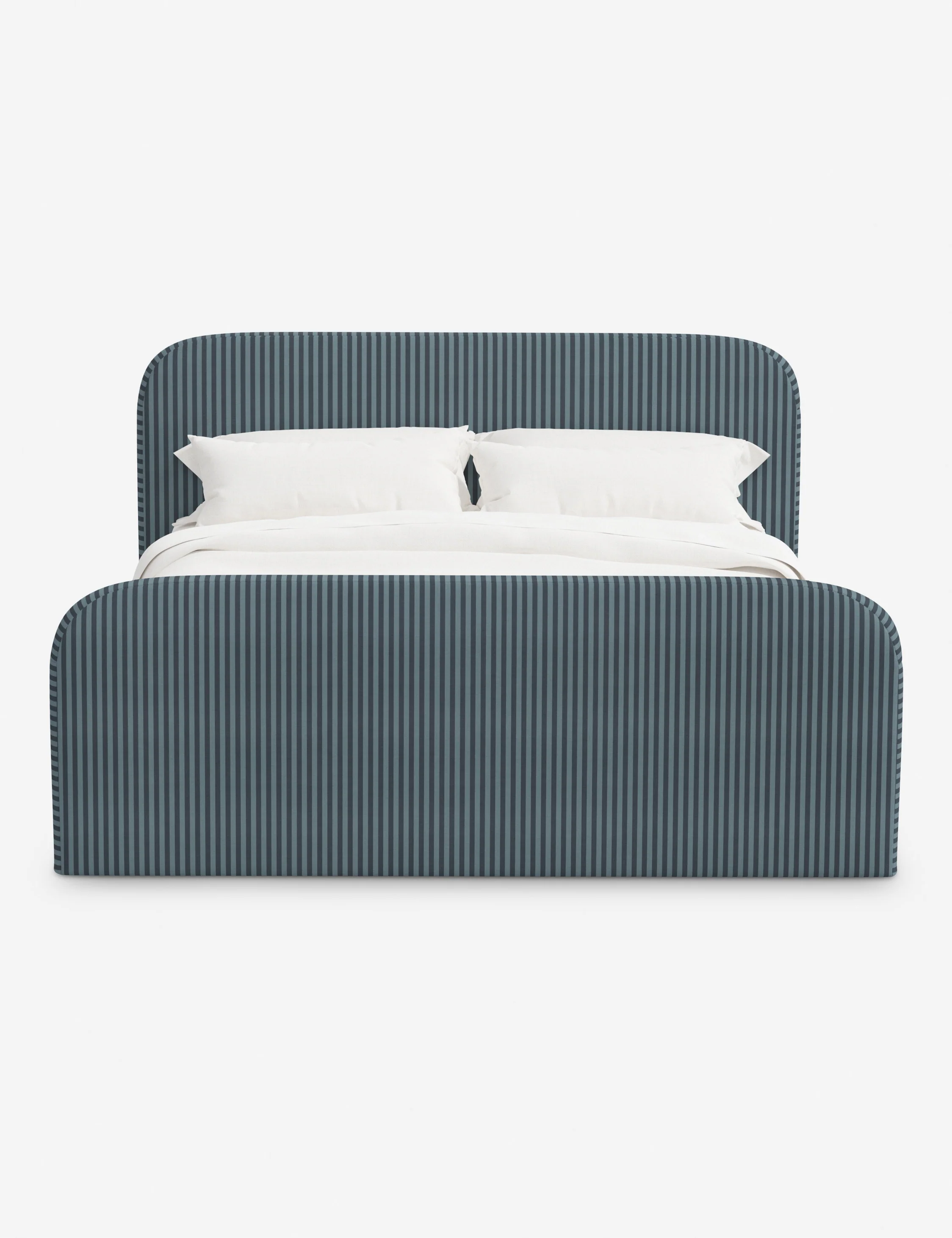 Nabiha Bed With Footboard - Image 17