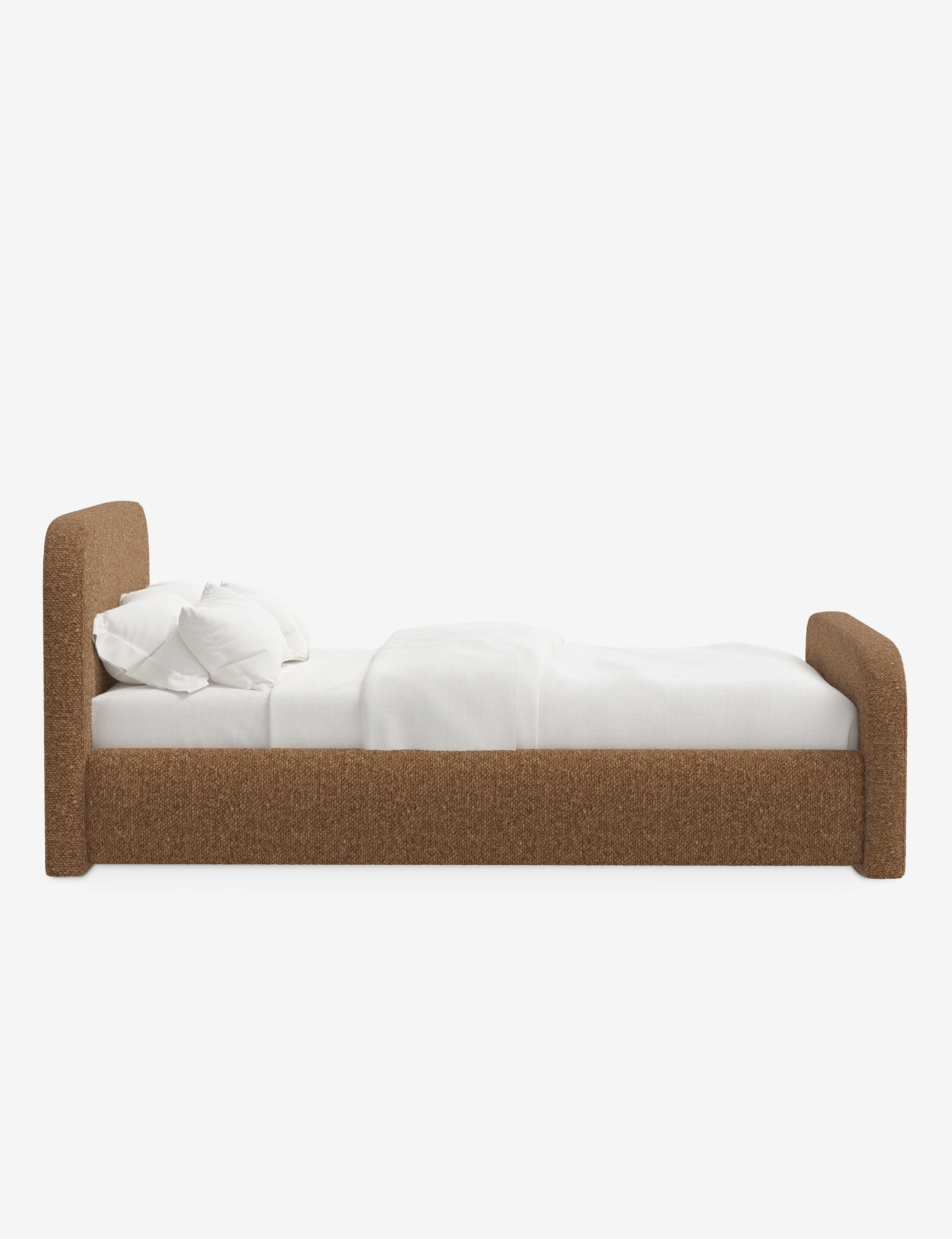 Nabiha Bed With Footboard - Image 172