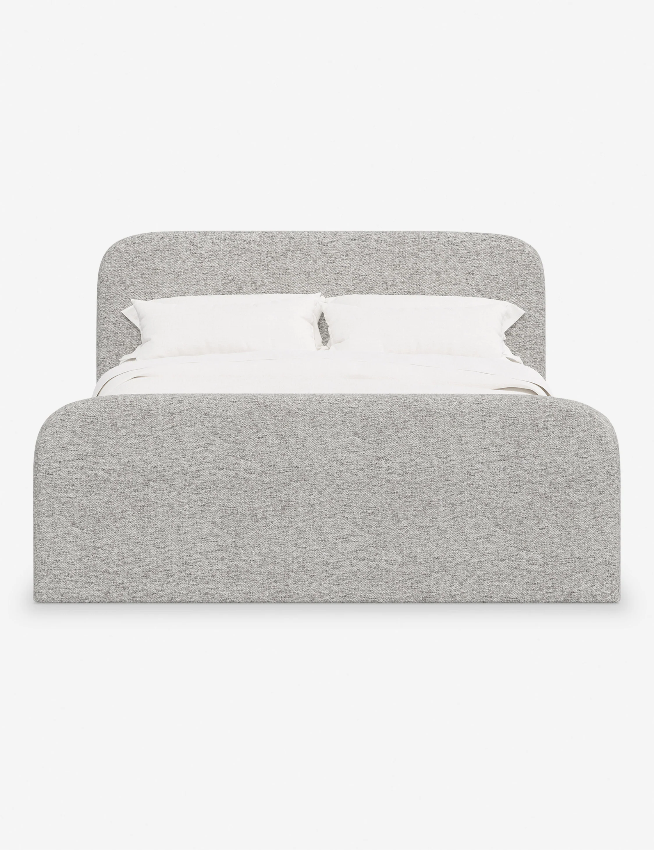 Nabiha Bed With Footboard - Image 18