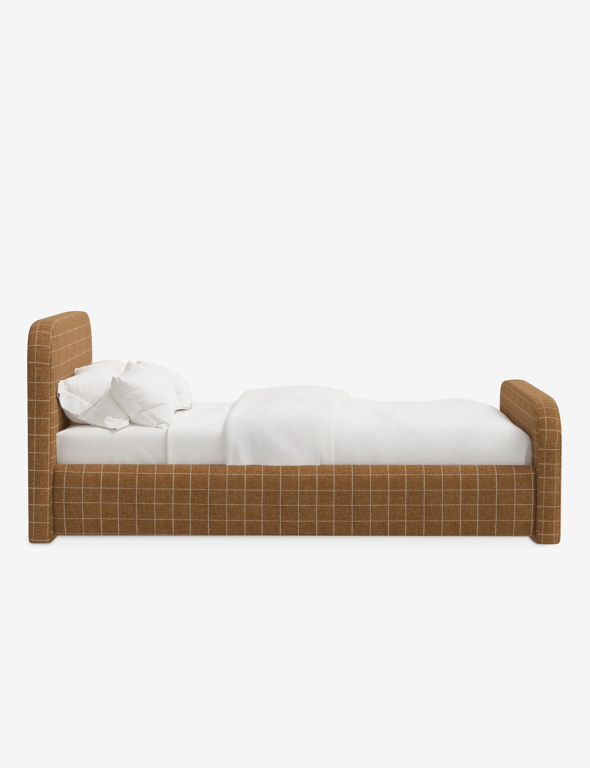 Nabiha Bed With Footboard - Image 180