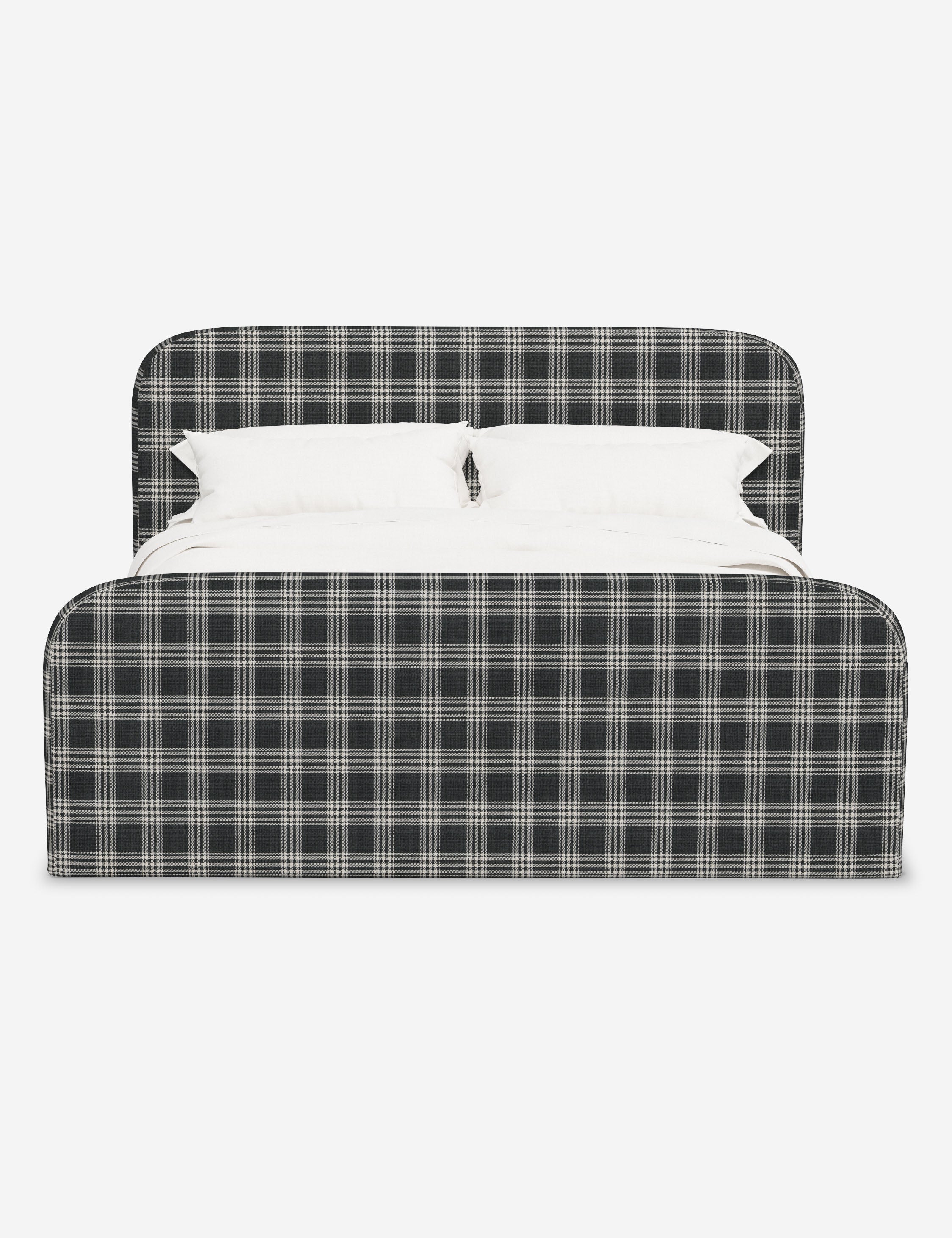 Nabiha Bed With Footboard - Image 19